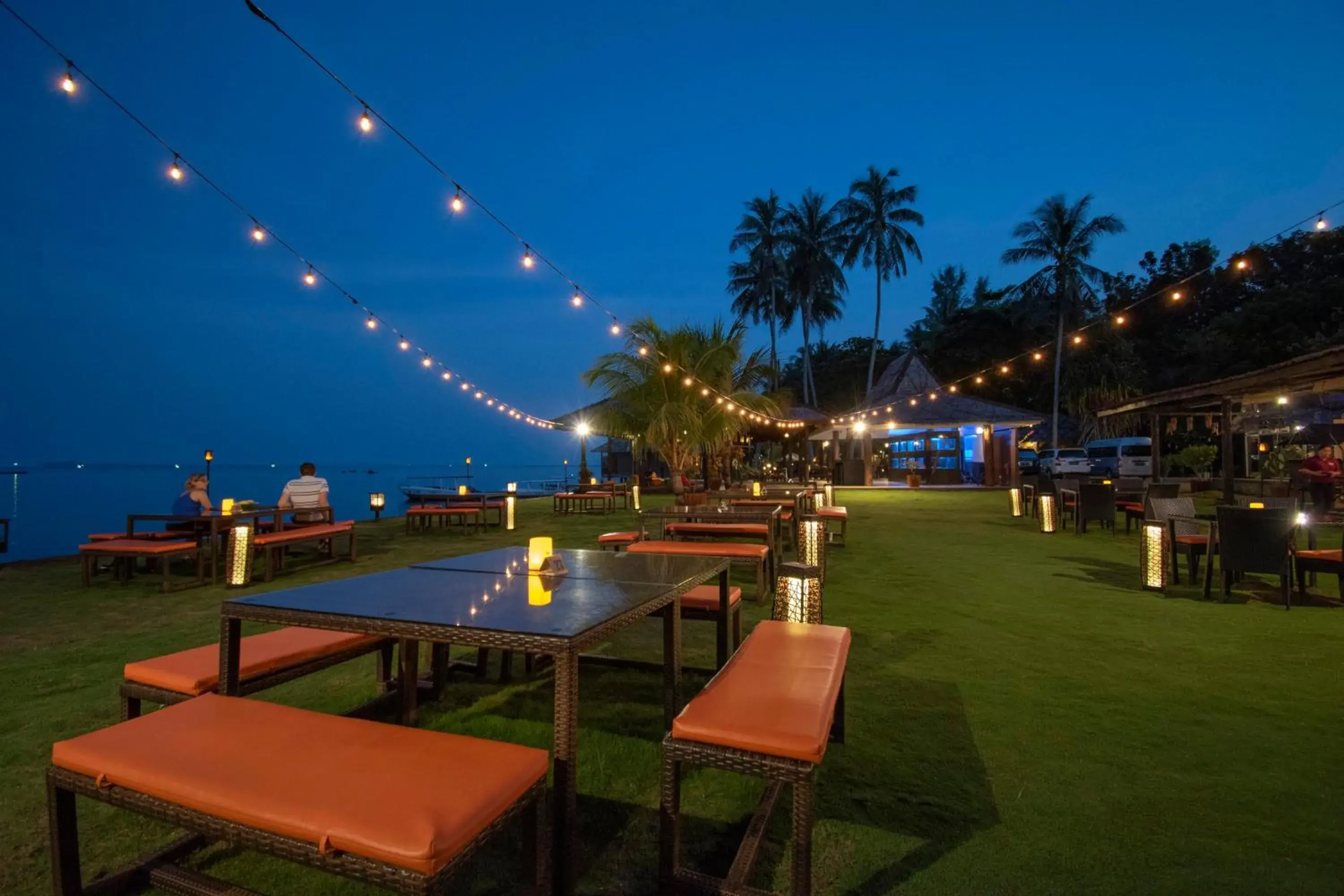 Restaurant/places to eat in The Spa Villa Bintan Restaurant/places to eat in The Spa Villa Bintan