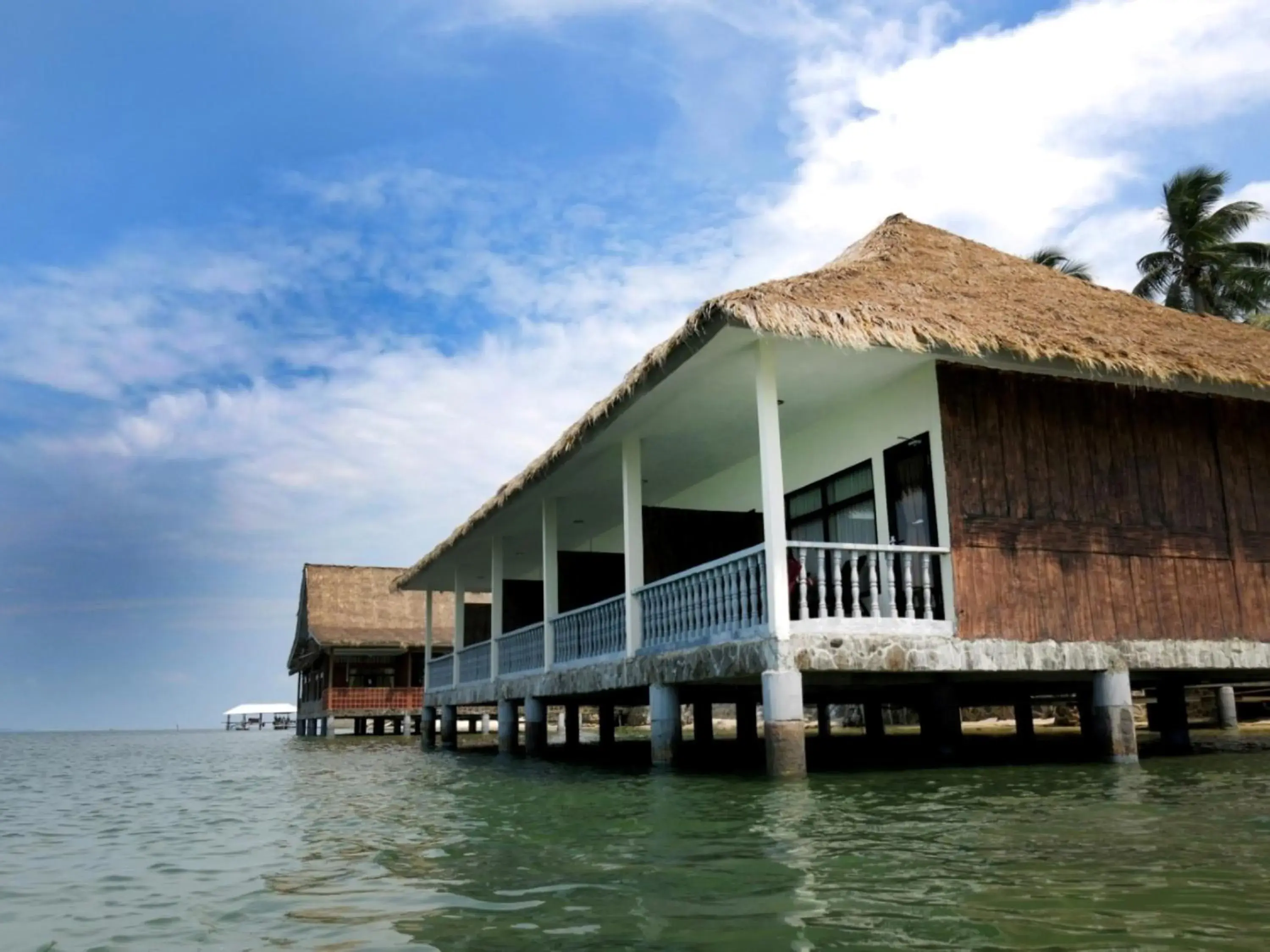 Property building in The Spa Villa Bintan Property building in The Spa Villa Bintan