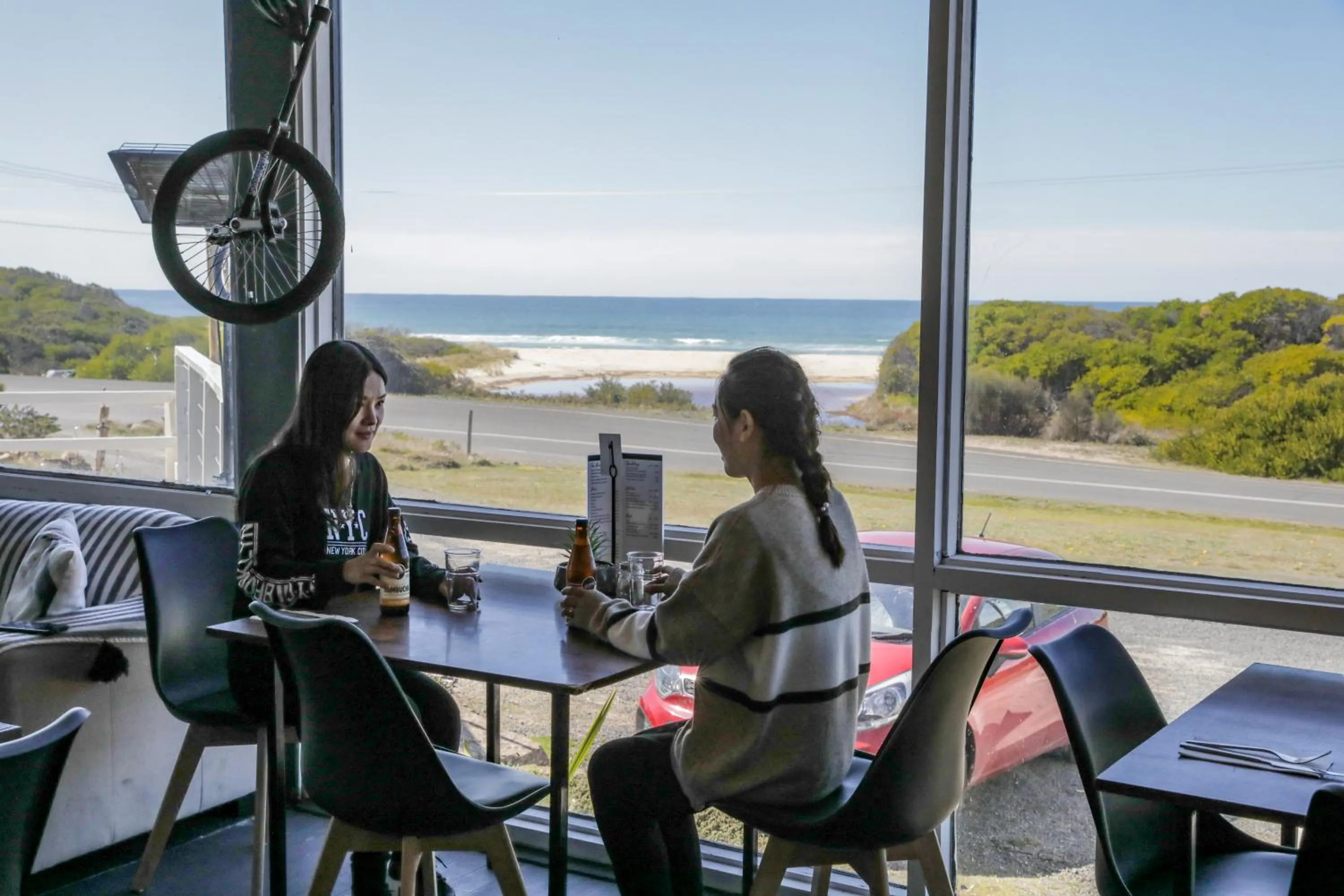 The Surfside Beaumaris