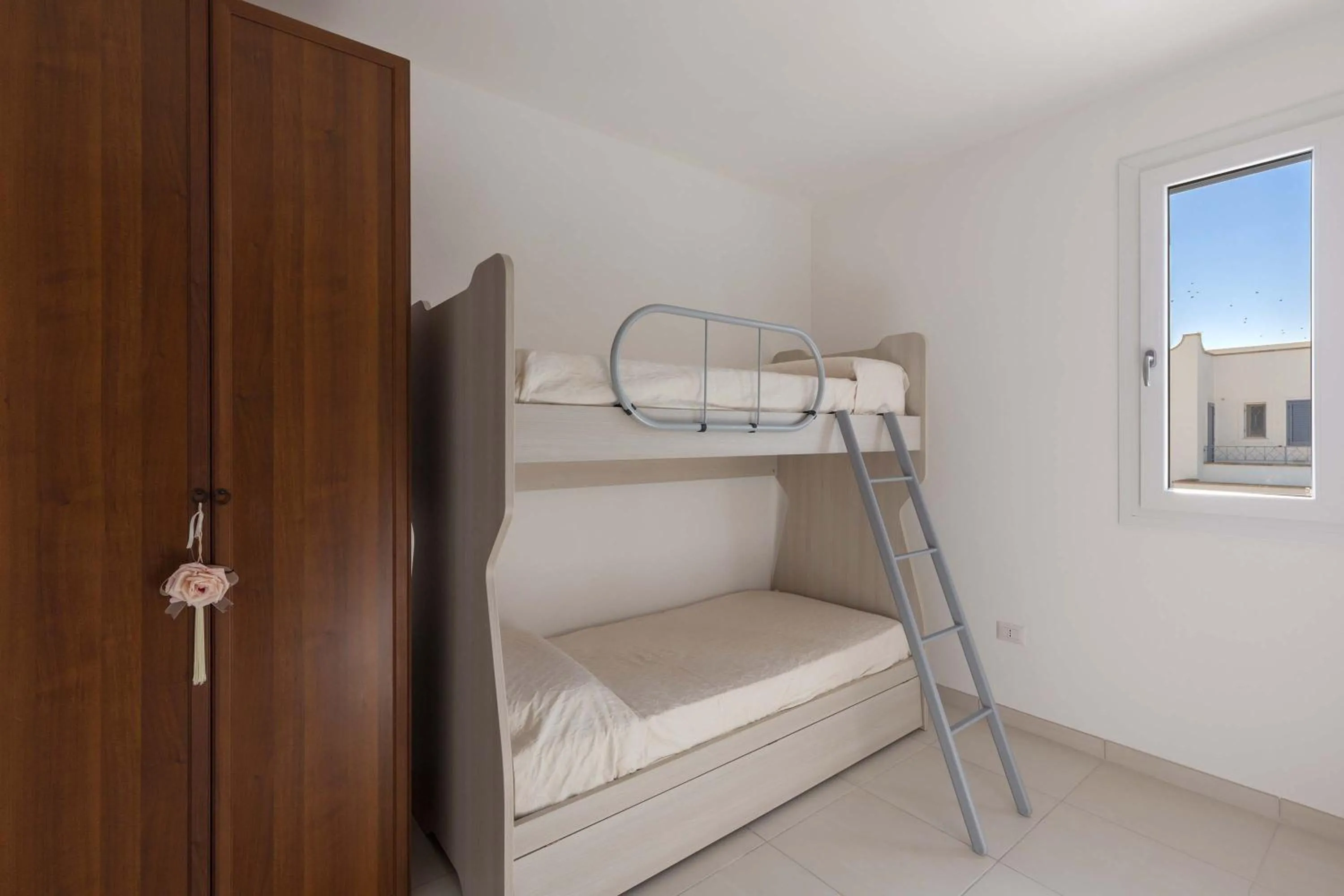 bunk bed, Bed in Villetta Michela by BarbarHouse