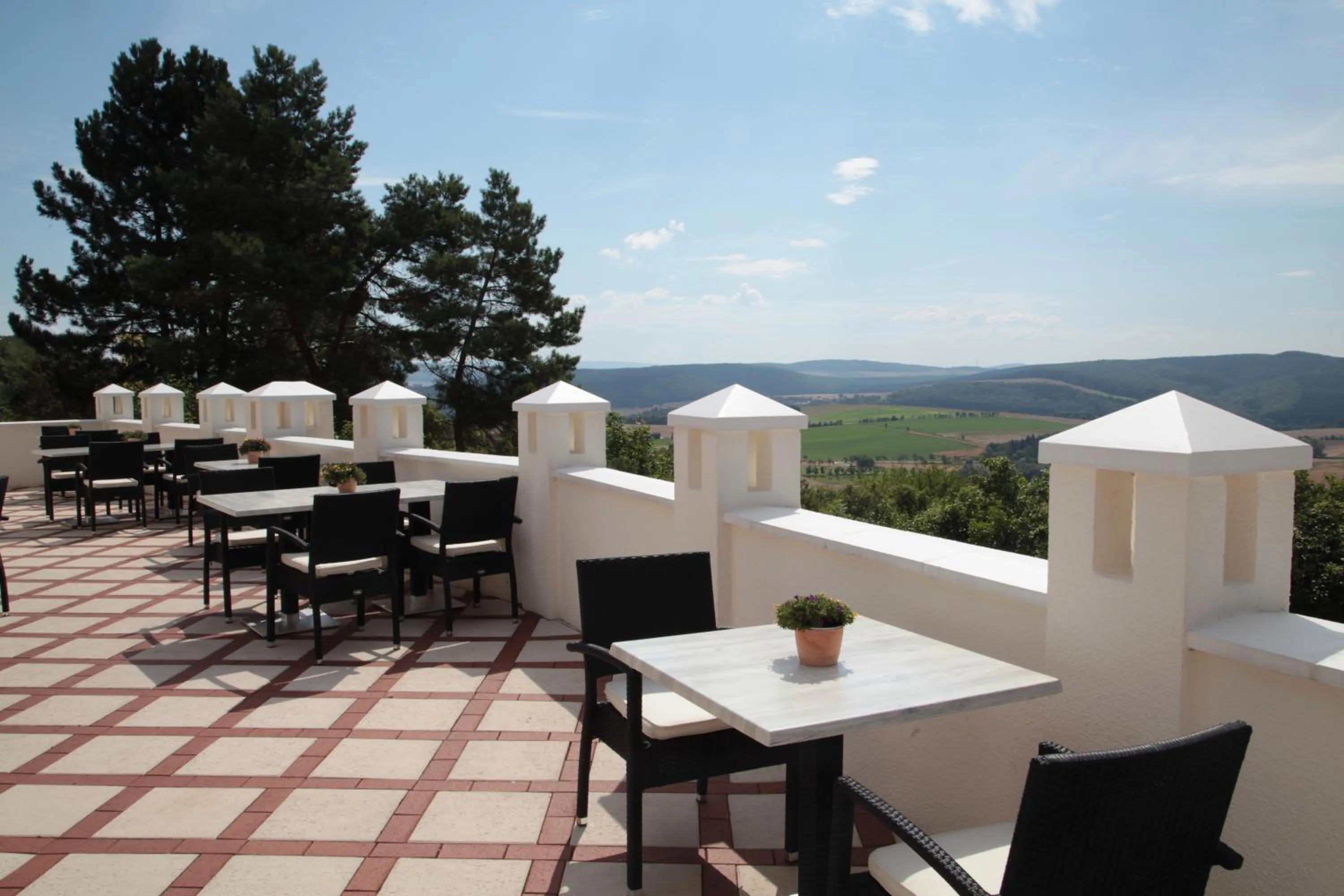 Balcony/Terrace in Einbecker Sonnenberg