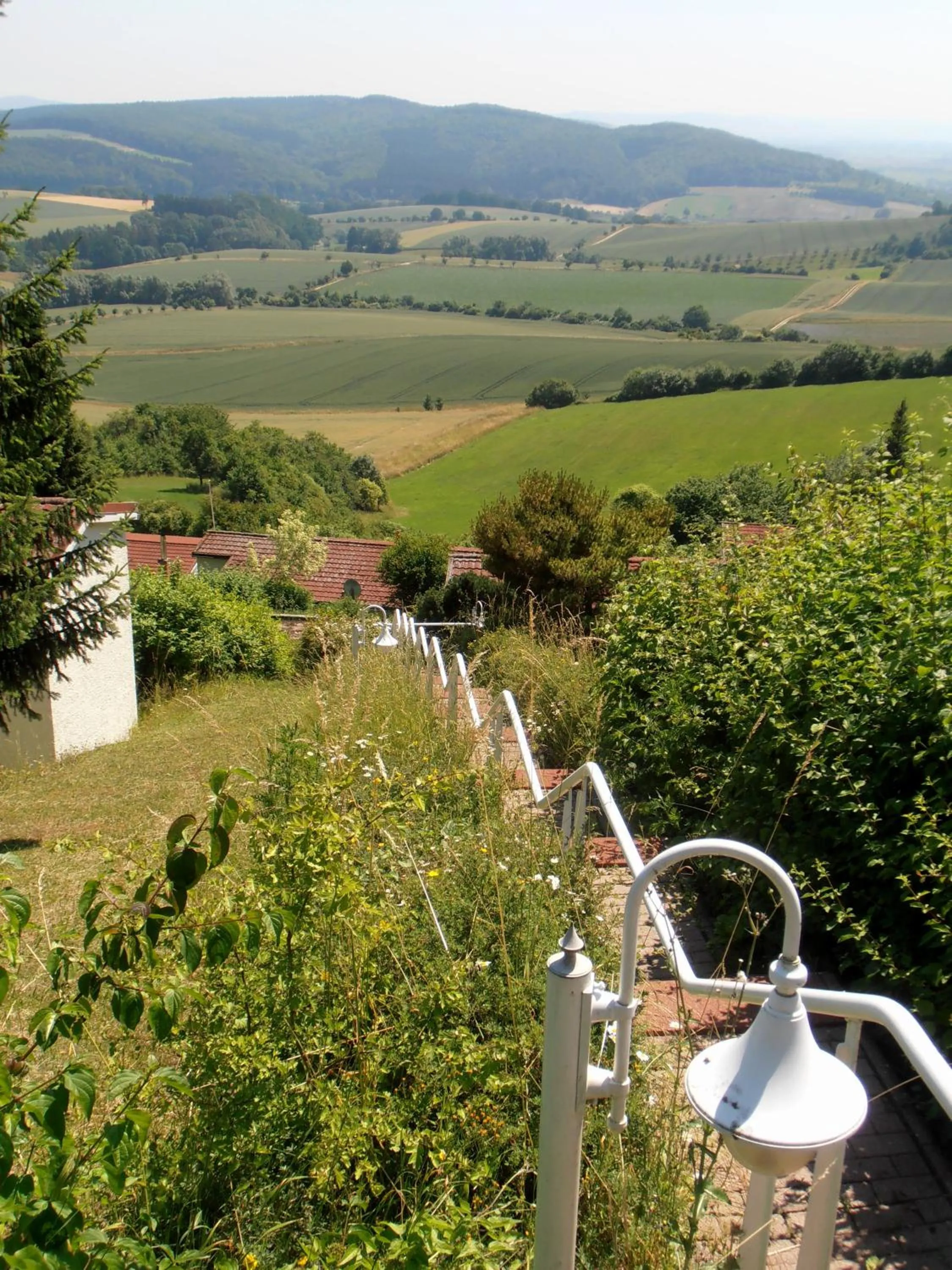 Natural landscape in Einbecker Sonnenberg