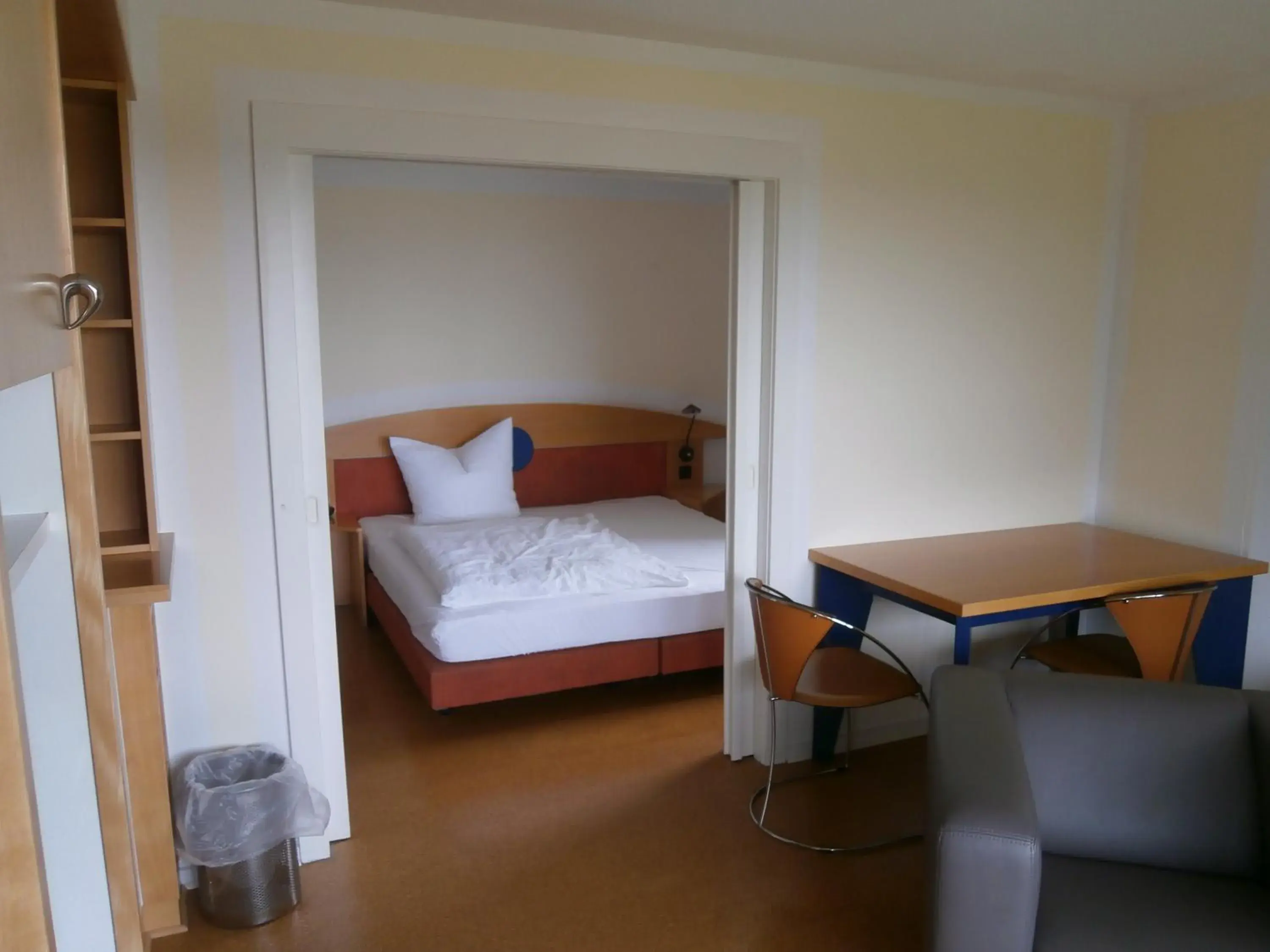 Twin Room with Terrace - single occupancy in Einbecker Sonnenberg Twin Room with Terrace - single occupancy in Einbecker Sonnenberg