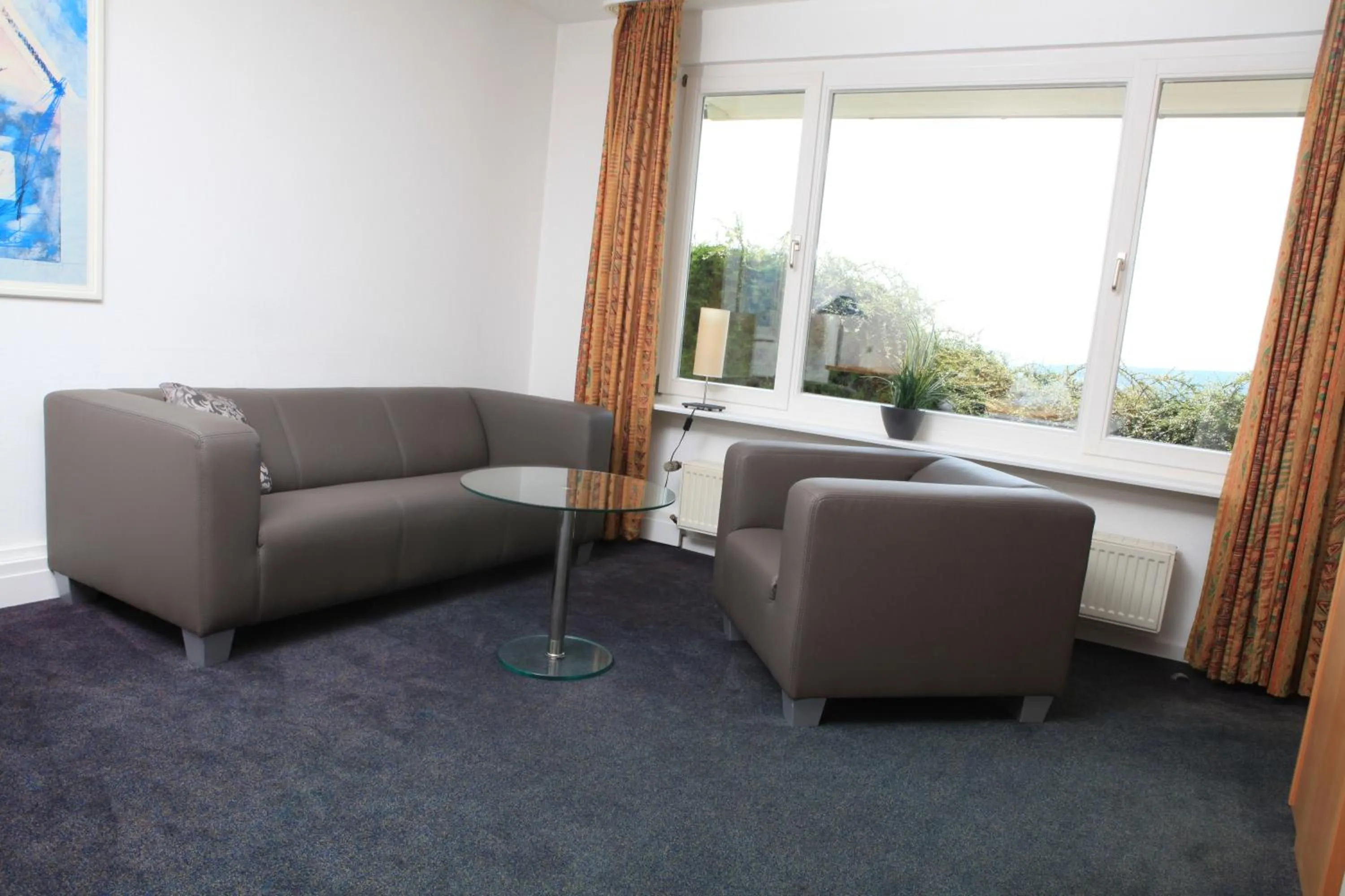 Living room in Einbecker Sonnenberg