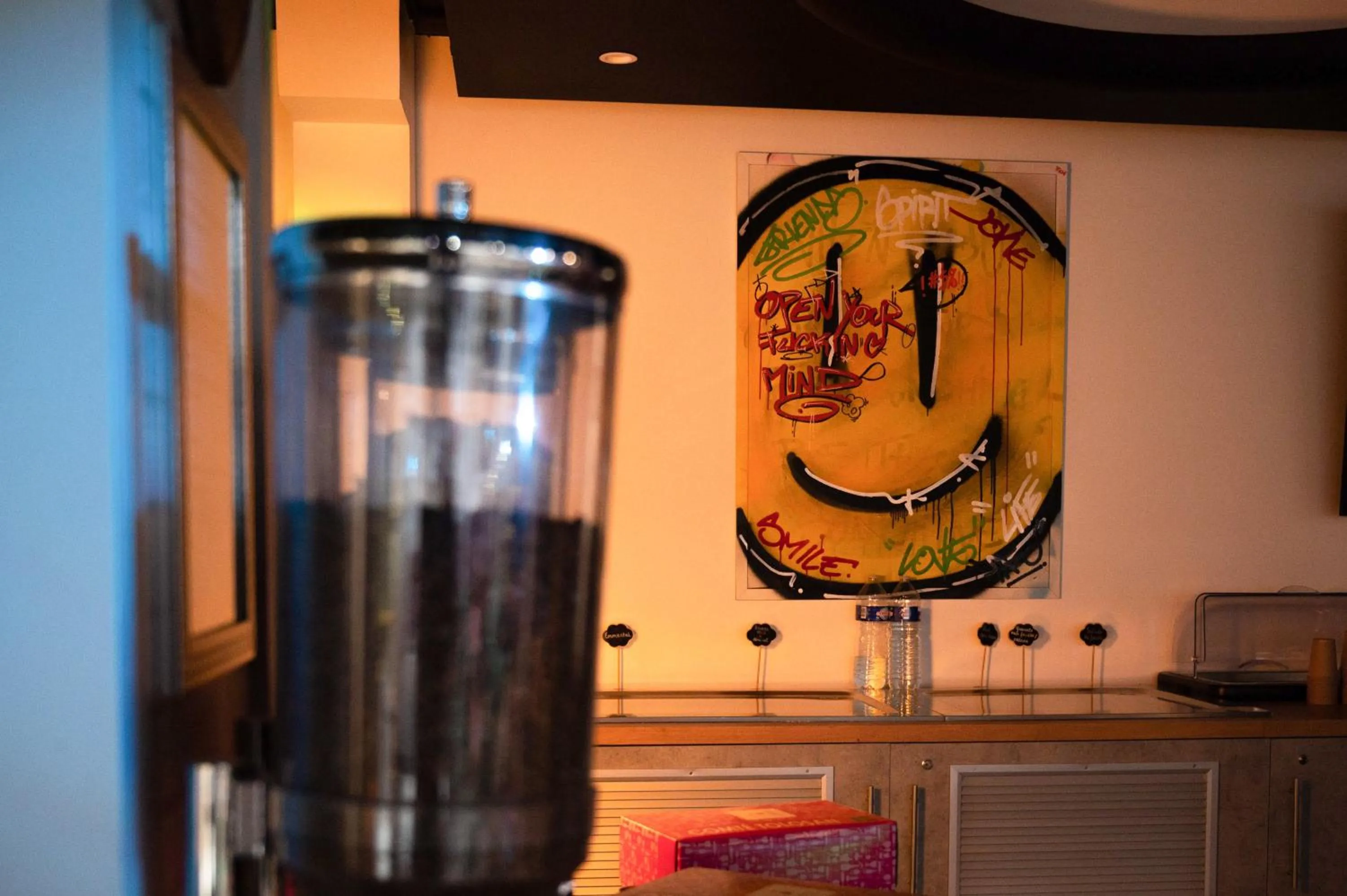 Breakfast in Ibis Styles Toulouse Centre Canal du Midi