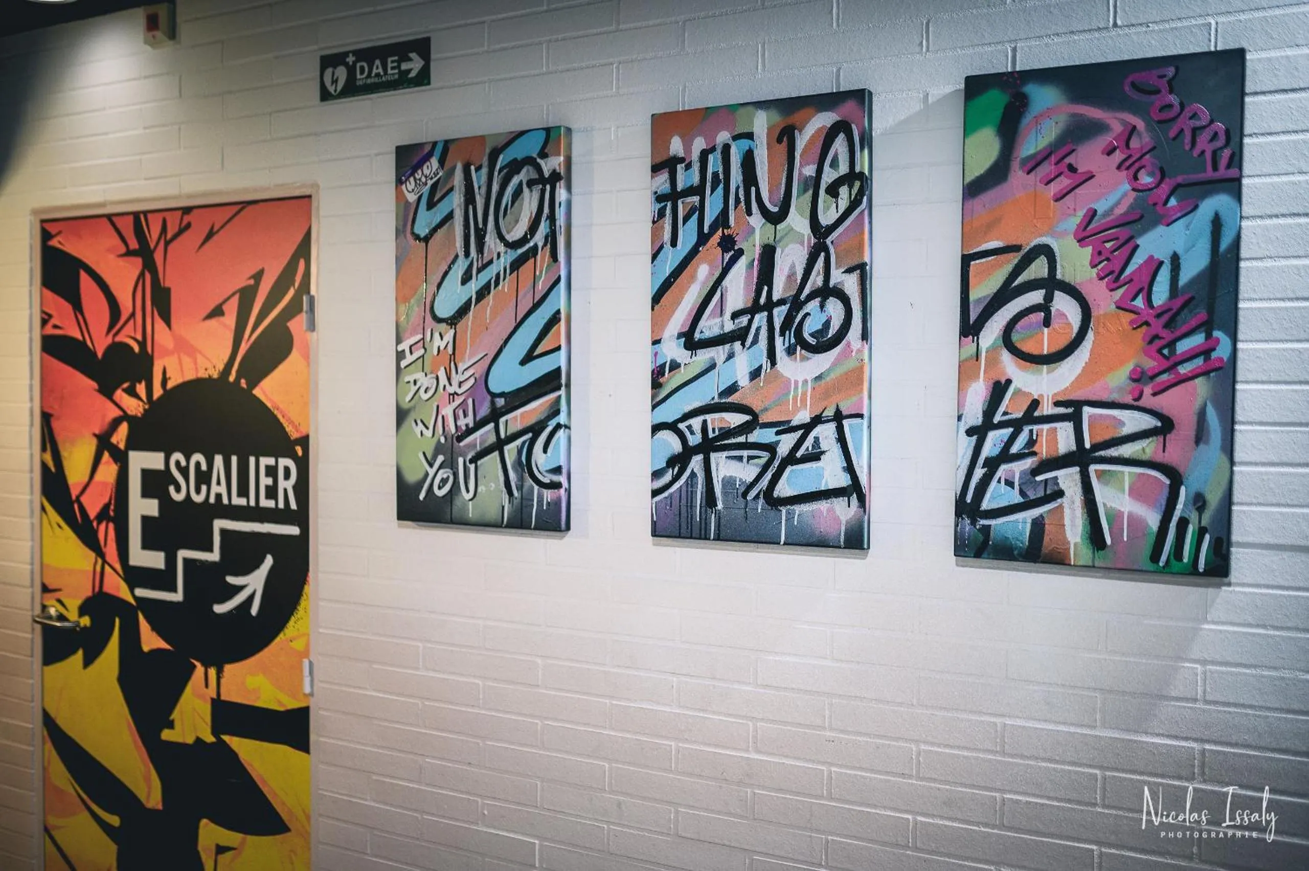 Lobby or reception in Ibis Styles Toulouse Centre Canal du Midi