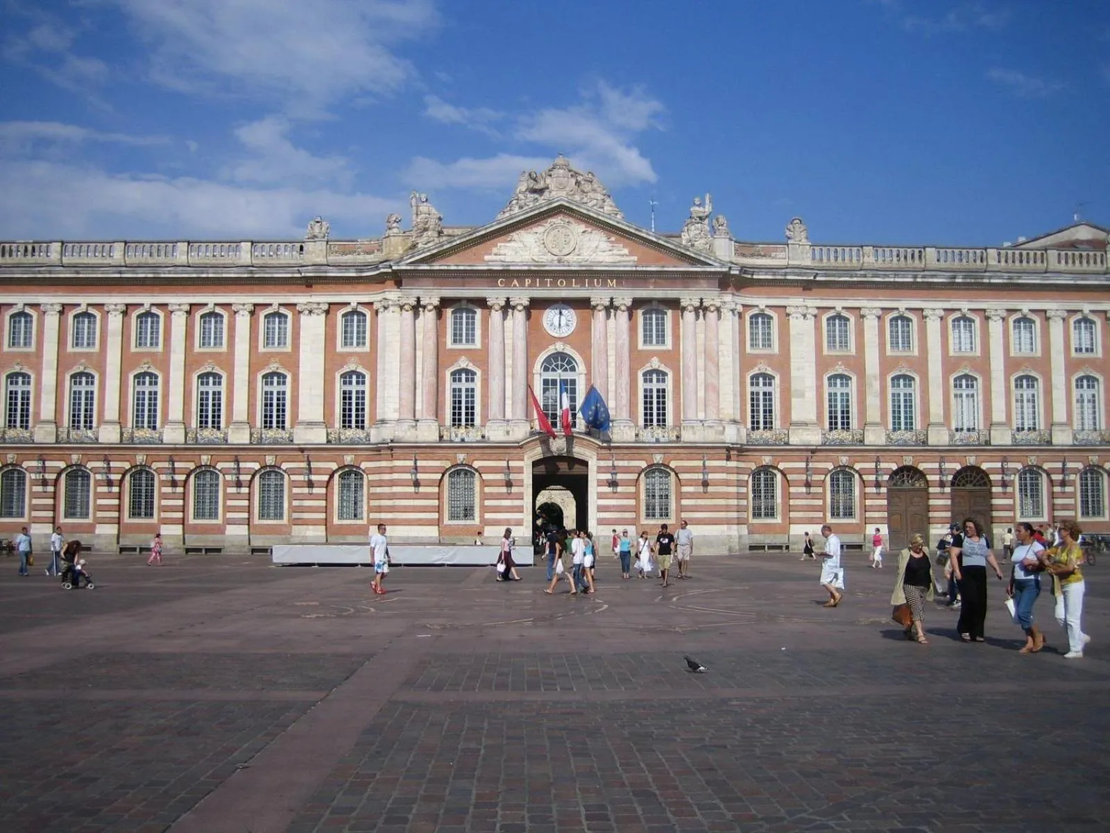 City view in Ibis Styles Toulouse Centre Canal du Midi