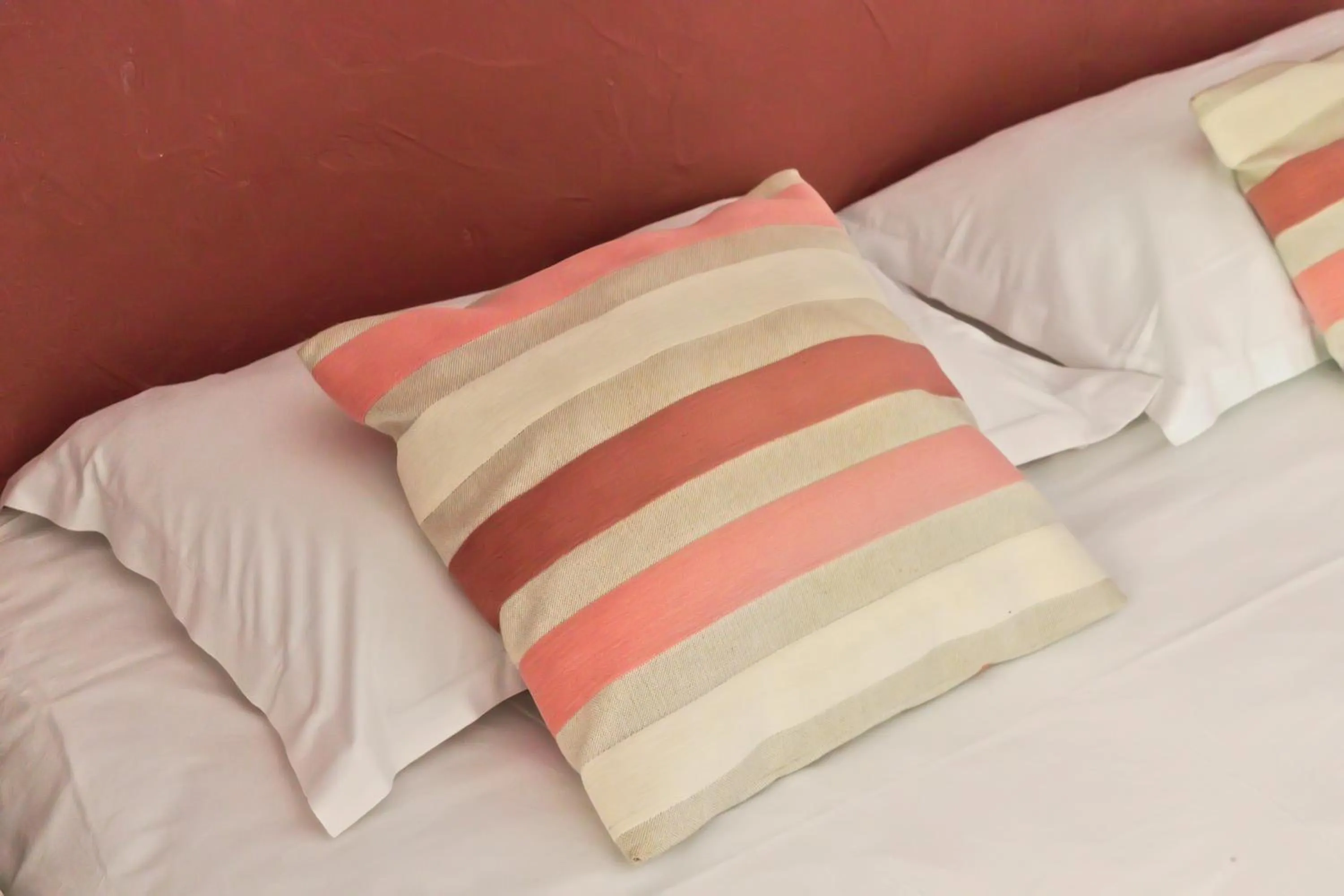 Bed in Hôtel La Nartelle