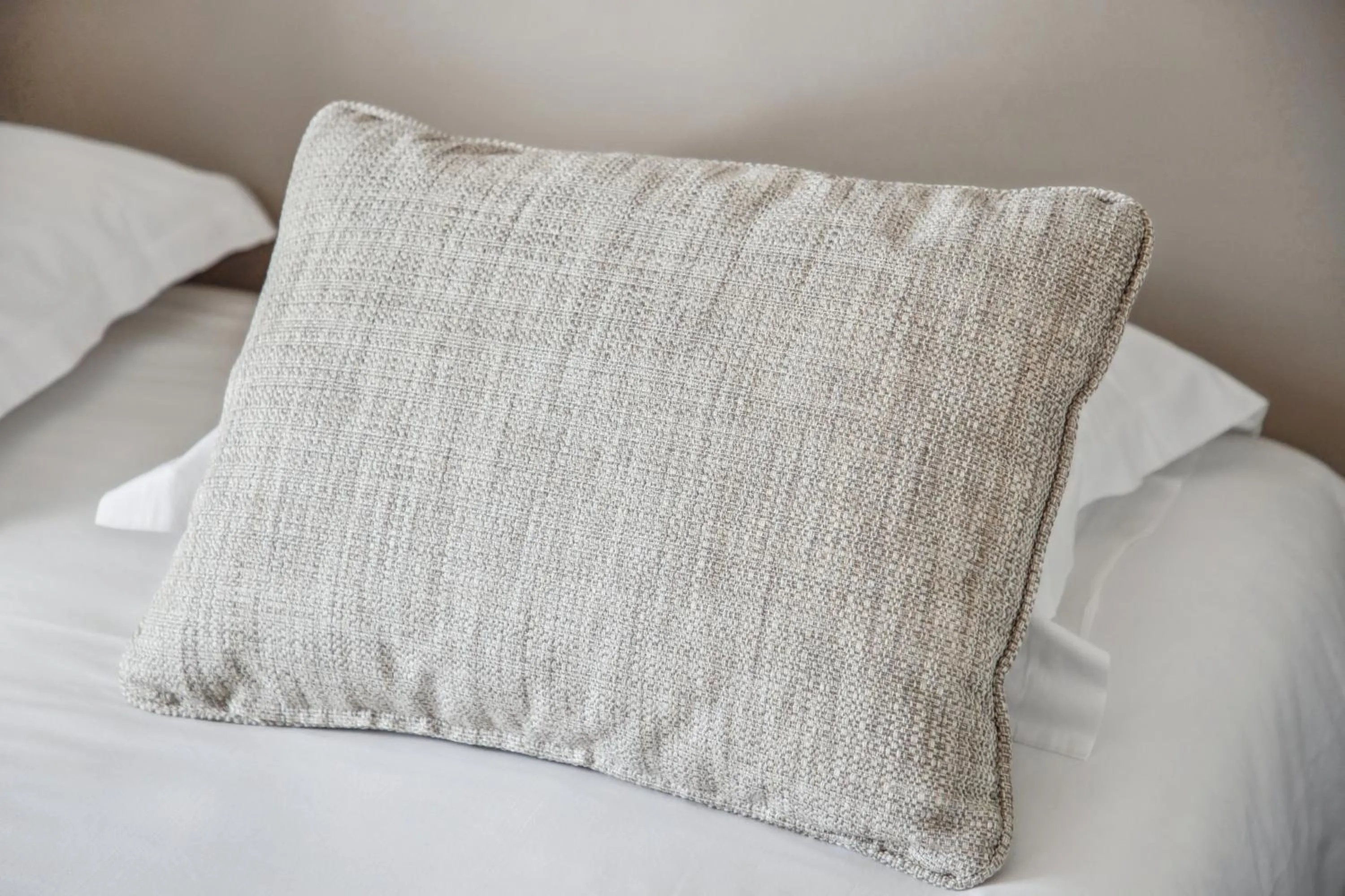 Bed in Hôtel La Nartelle