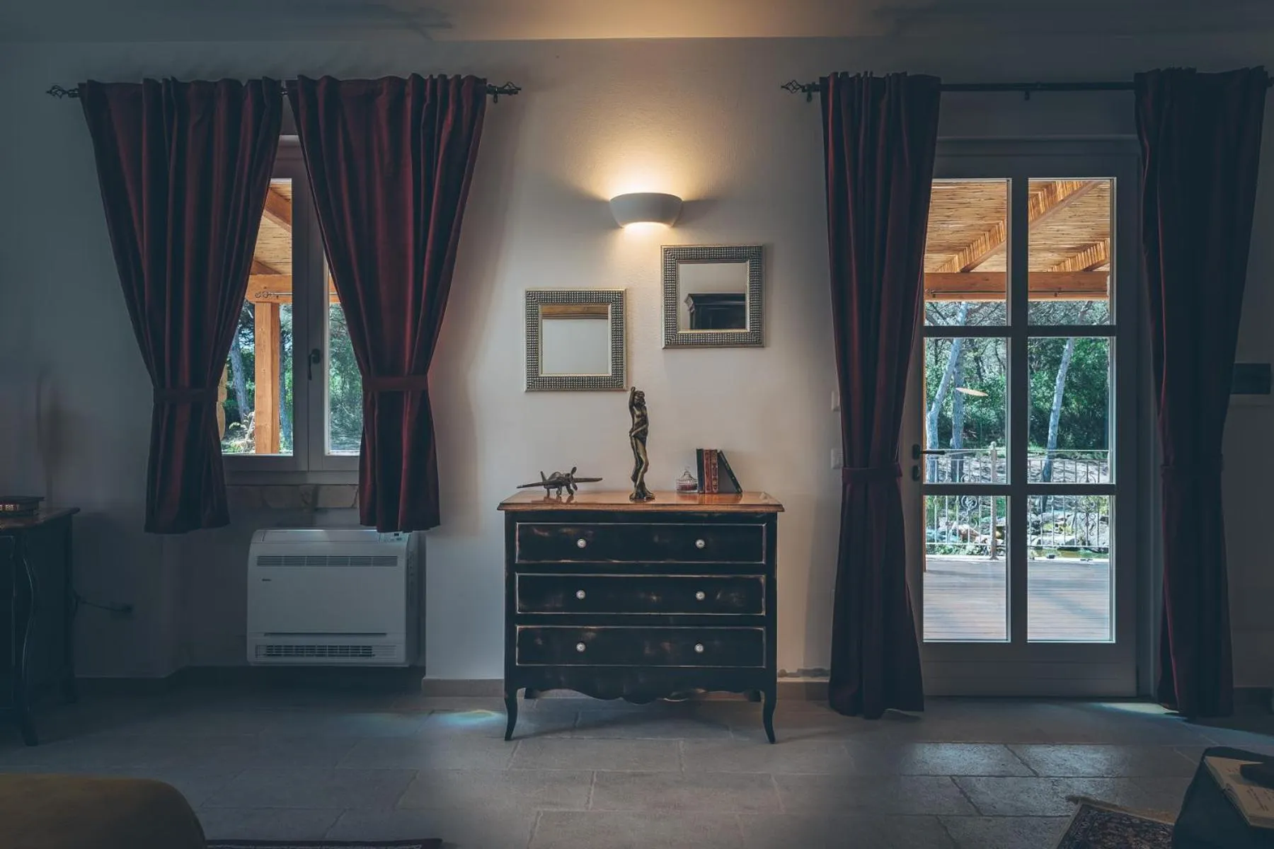 View (from property/room) in Antica Villa Colonica