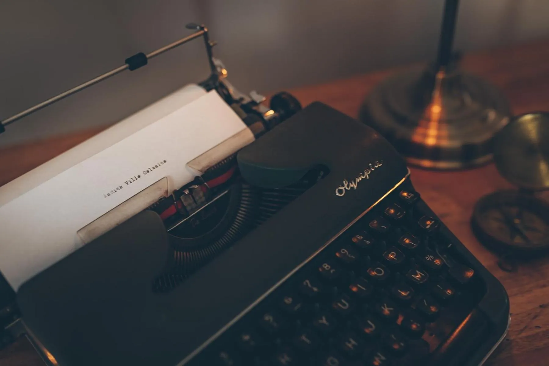 Decorative detail in Antica Villa Colonica