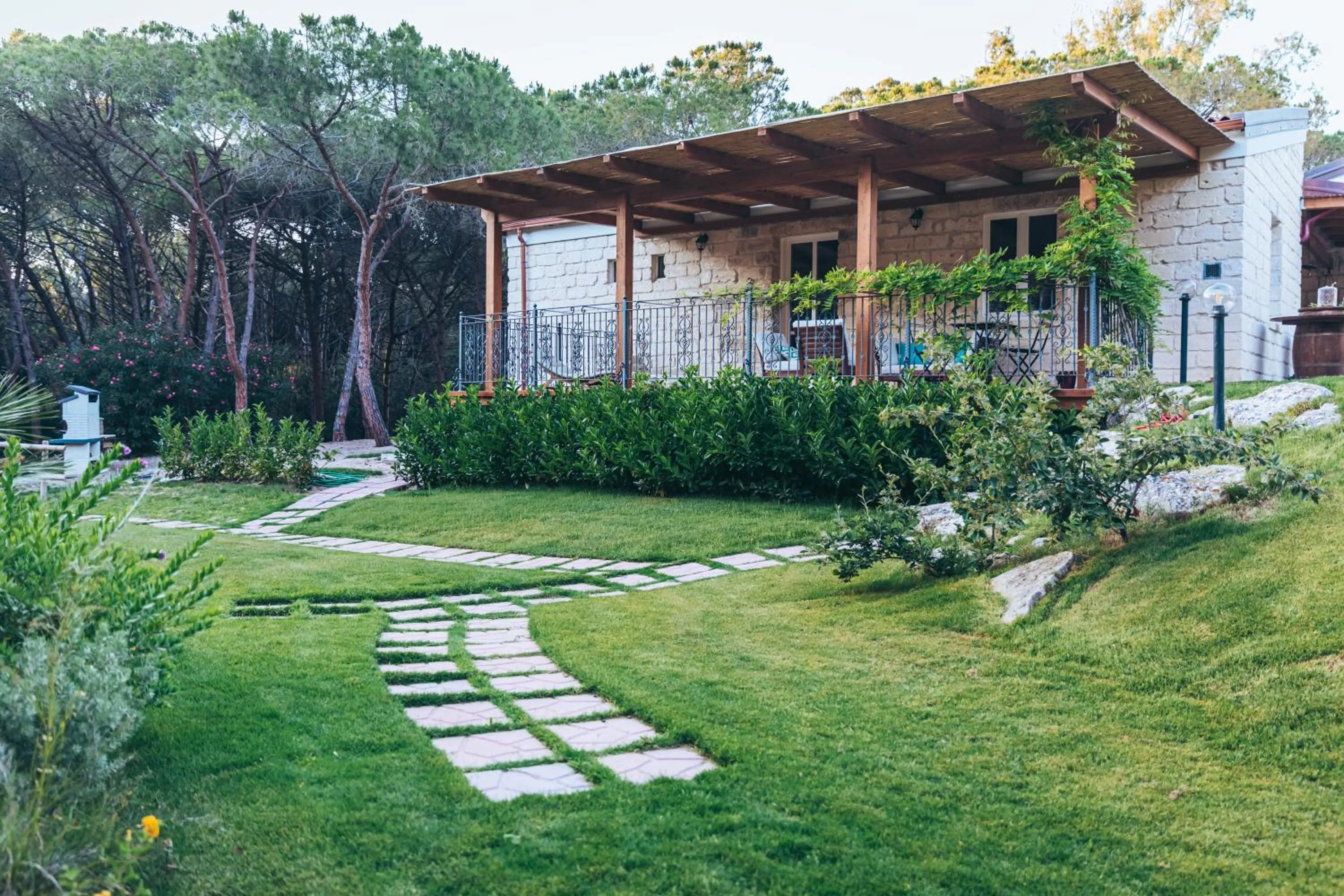 Facade/entrance in Antica Villa Colonica
