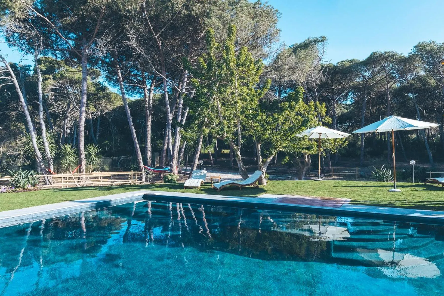 Property building in Antica Villa Colonica