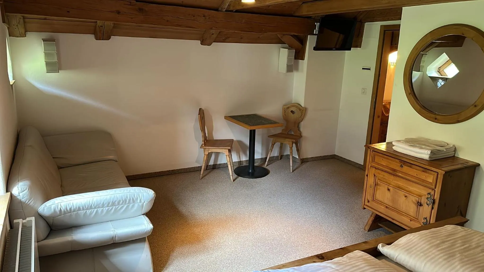 Hotel Tschuggen Davos