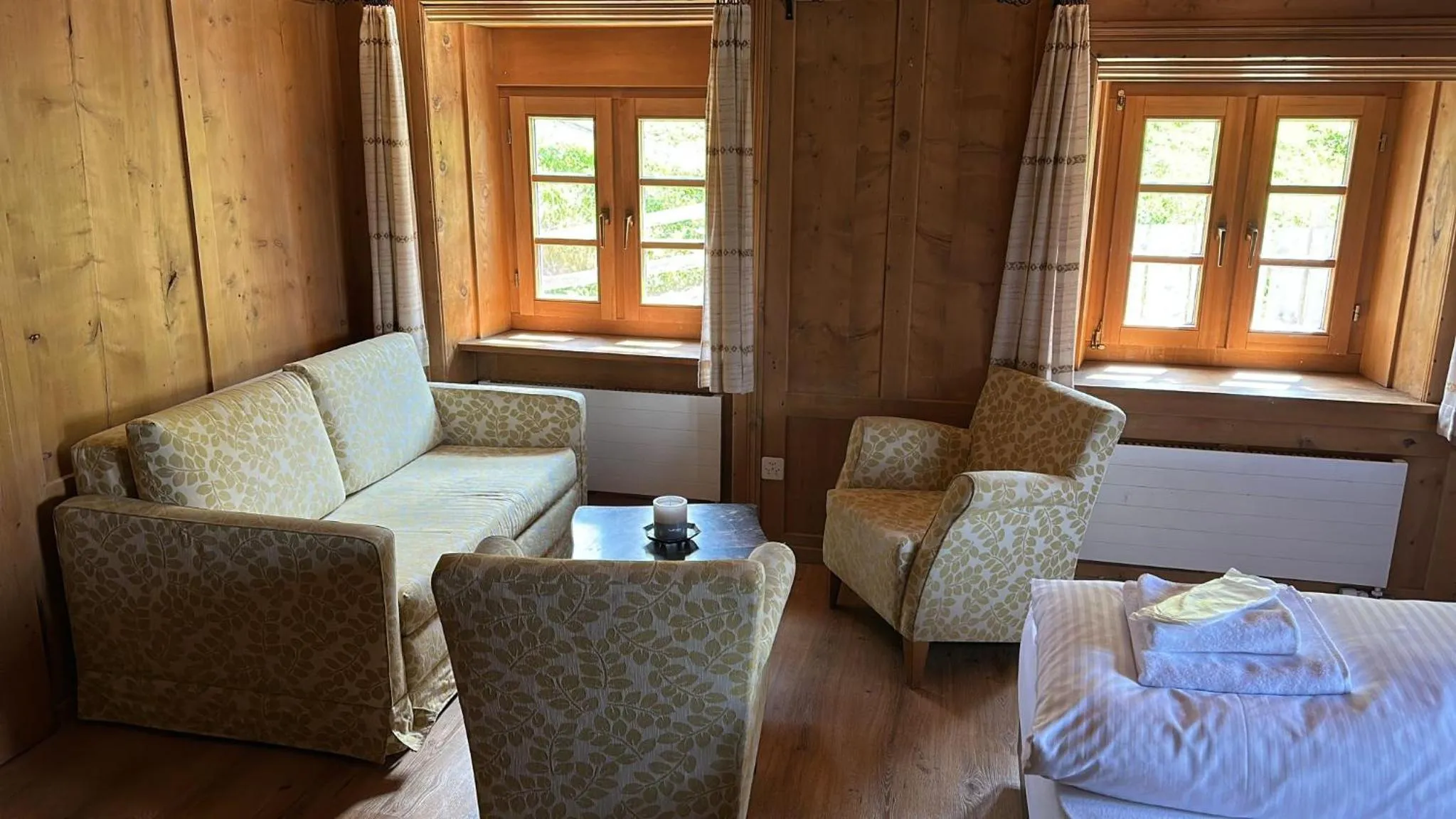 Hotel Tschuggen Davos