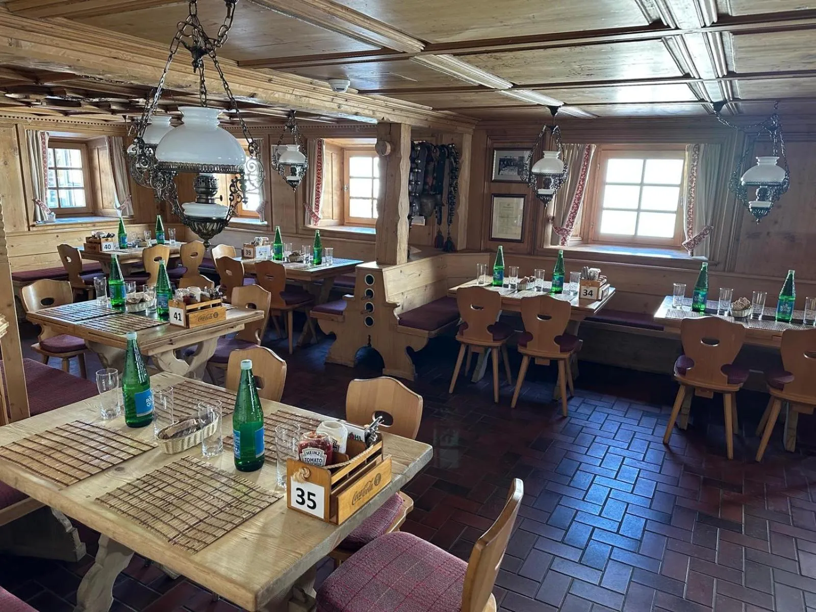 Hotel Tschuggen Davos