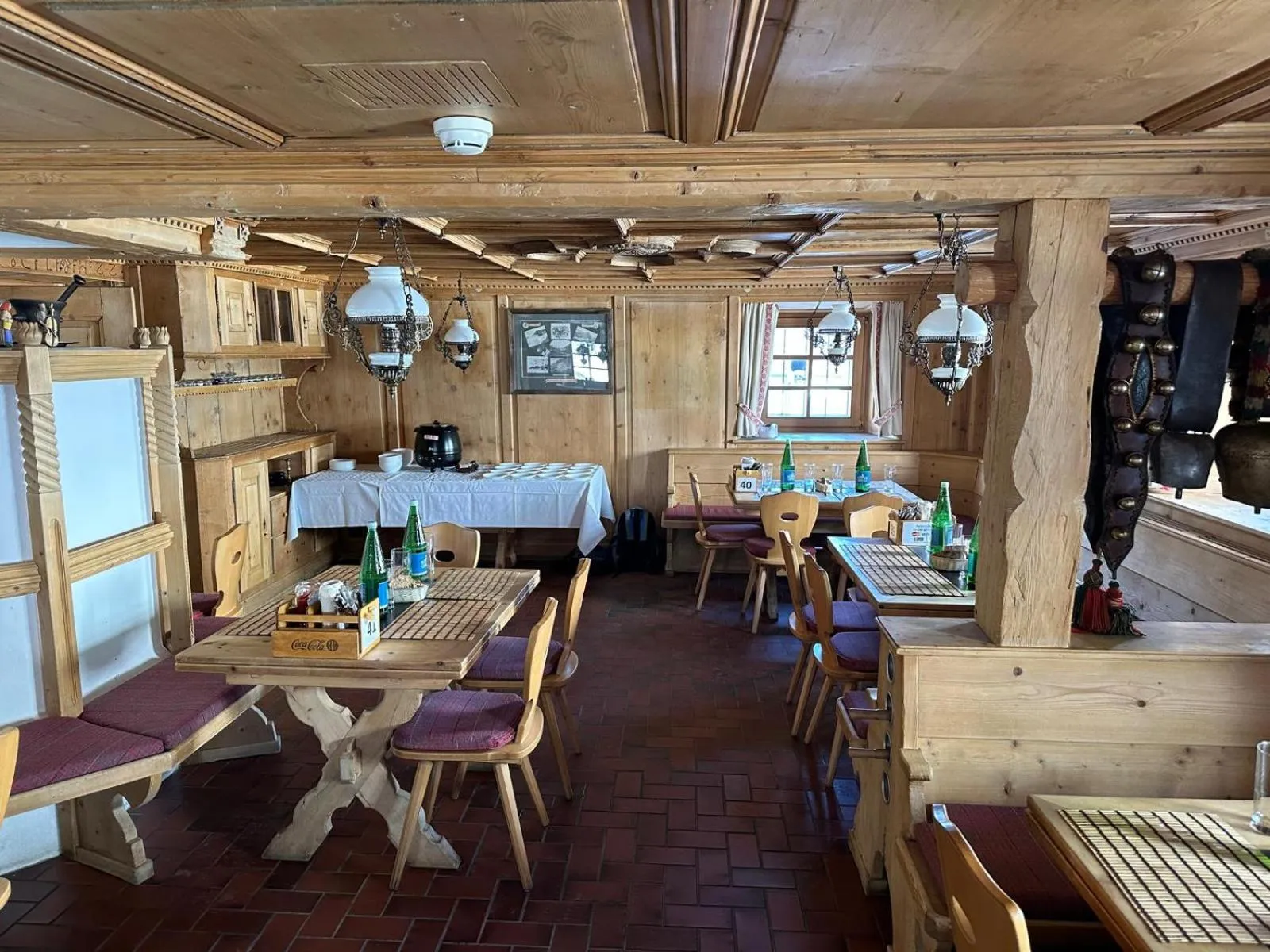 Hotel Tschuggen Davos