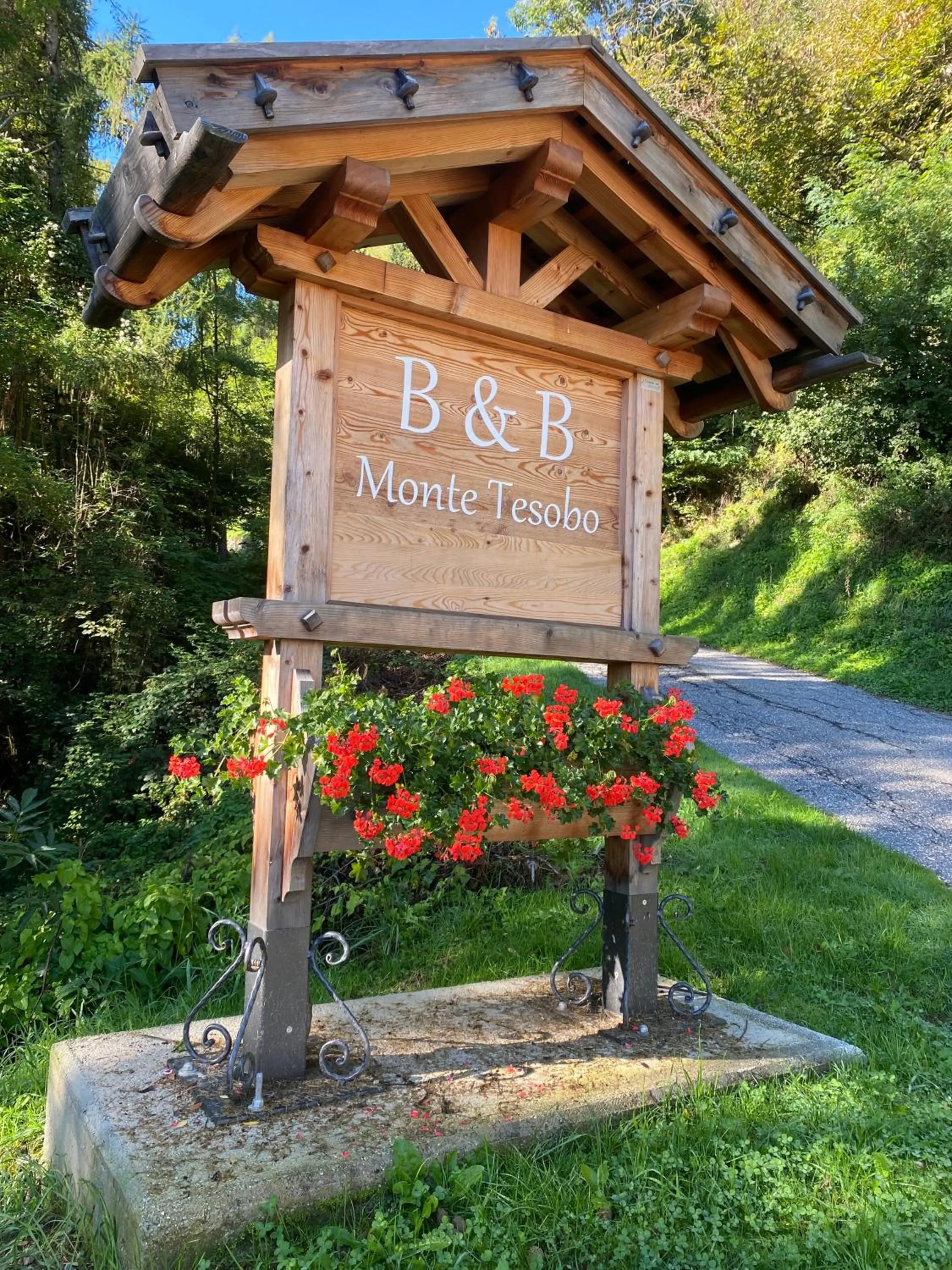 B&B Monte Tesobo