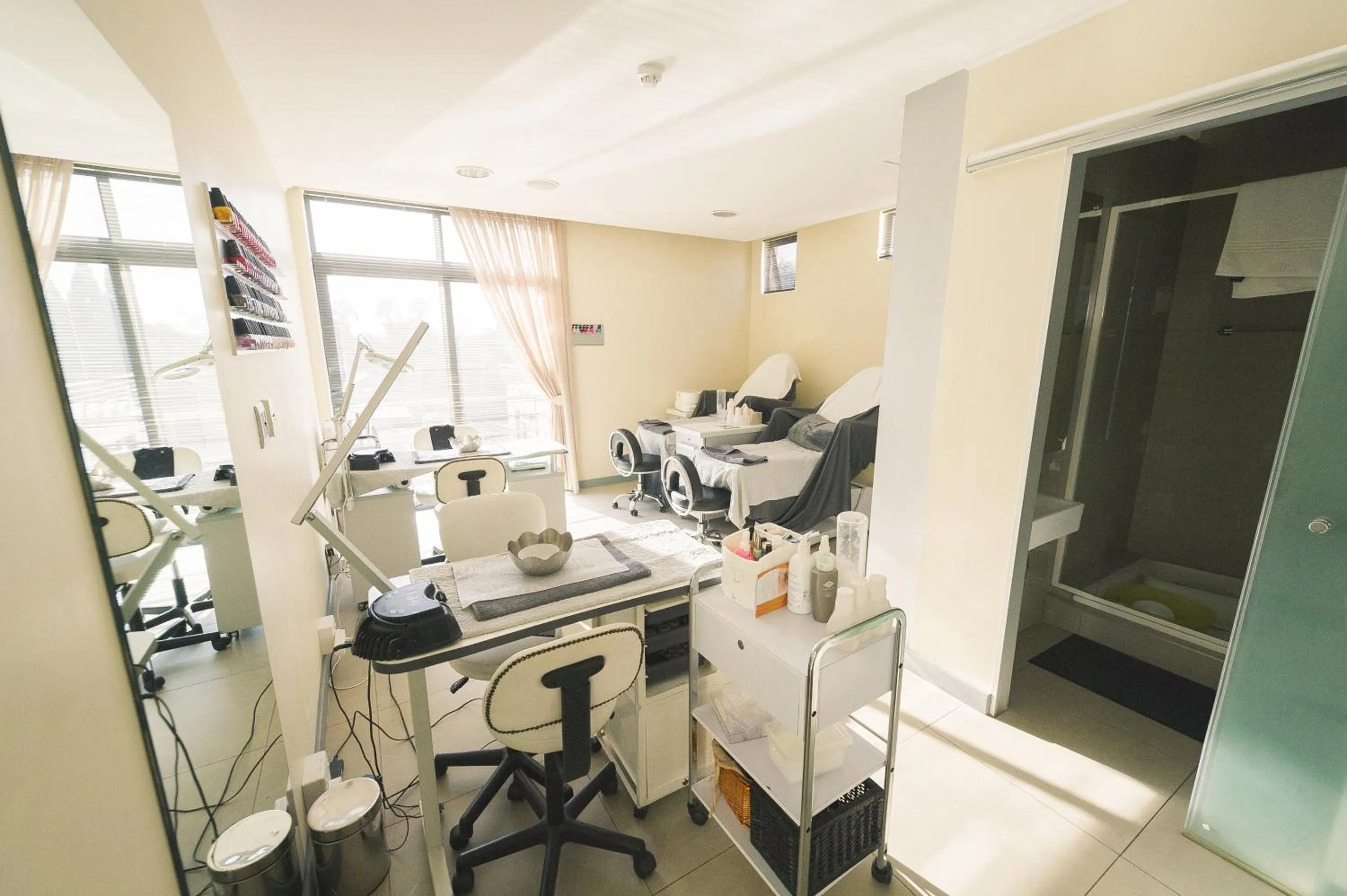 Massage in Blue Diamond Boutique Hotel