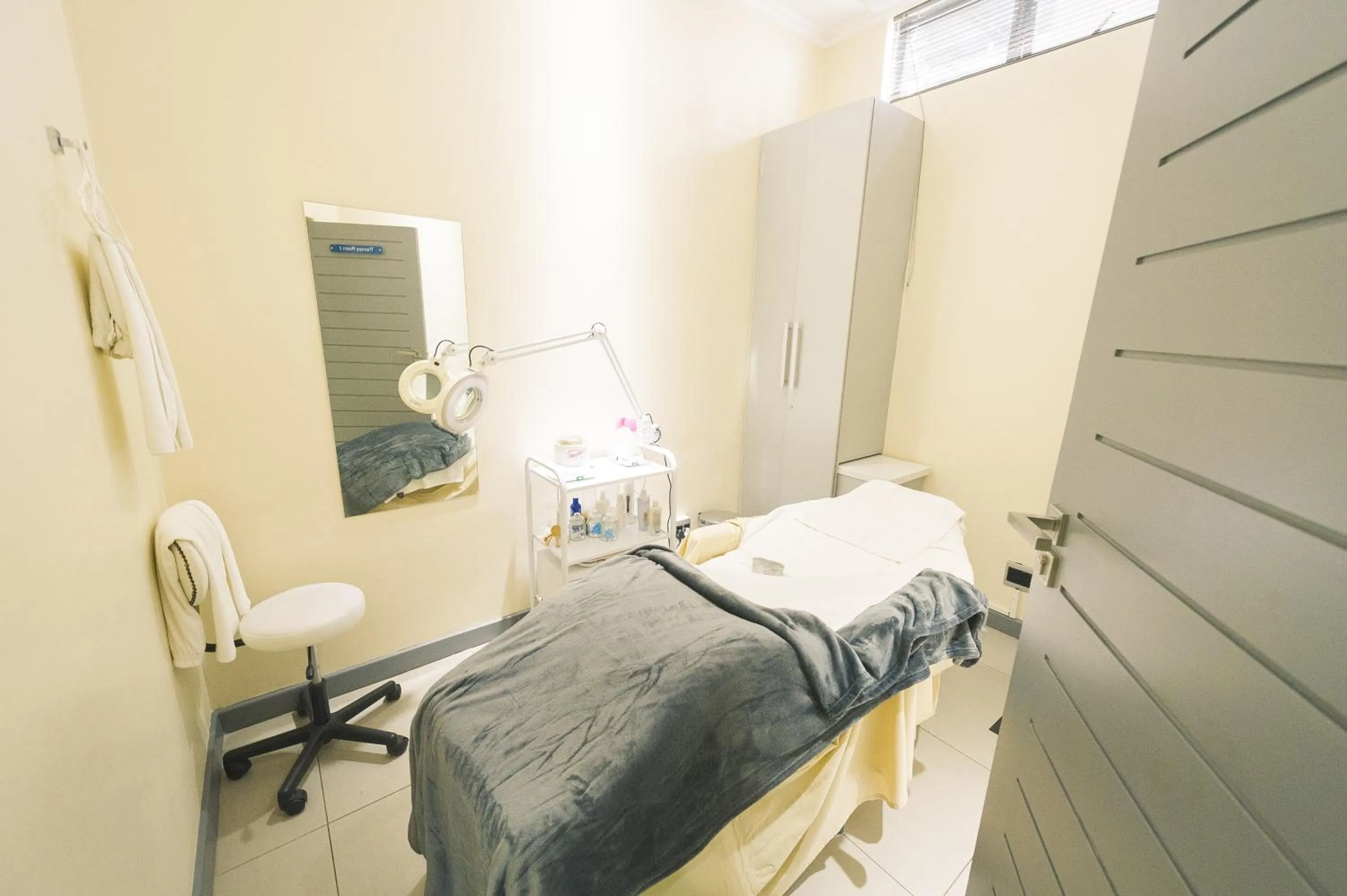 Massage in Blue Diamond Boutique Hotel