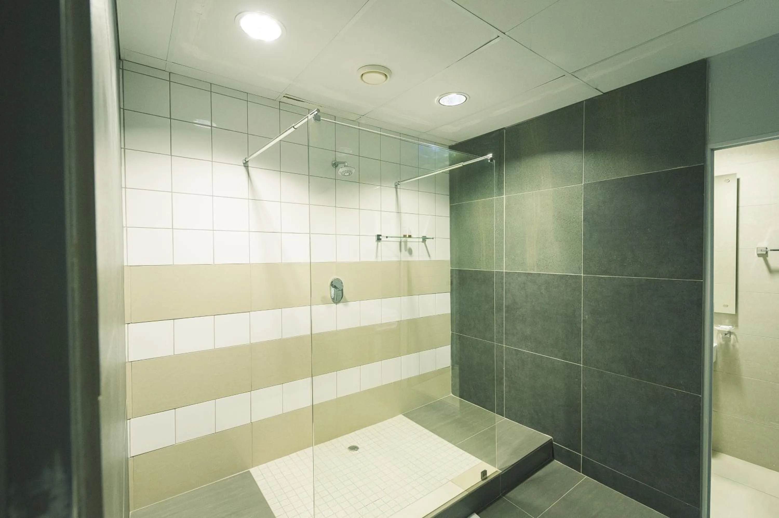 Bathroom in Blue Diamond Boutique Hotel