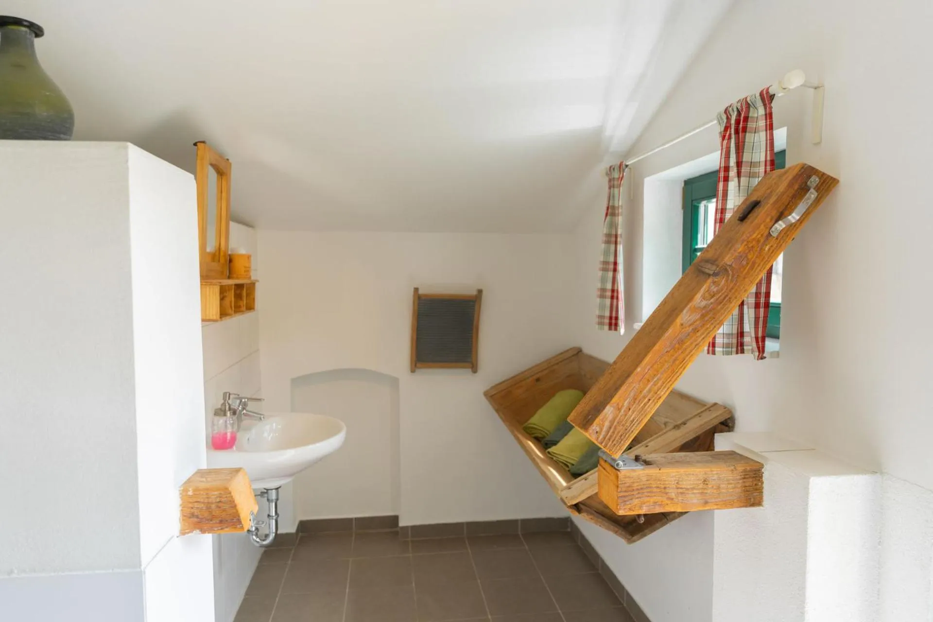 Bathroom in Winzerhof Küssler - Weinviertel
