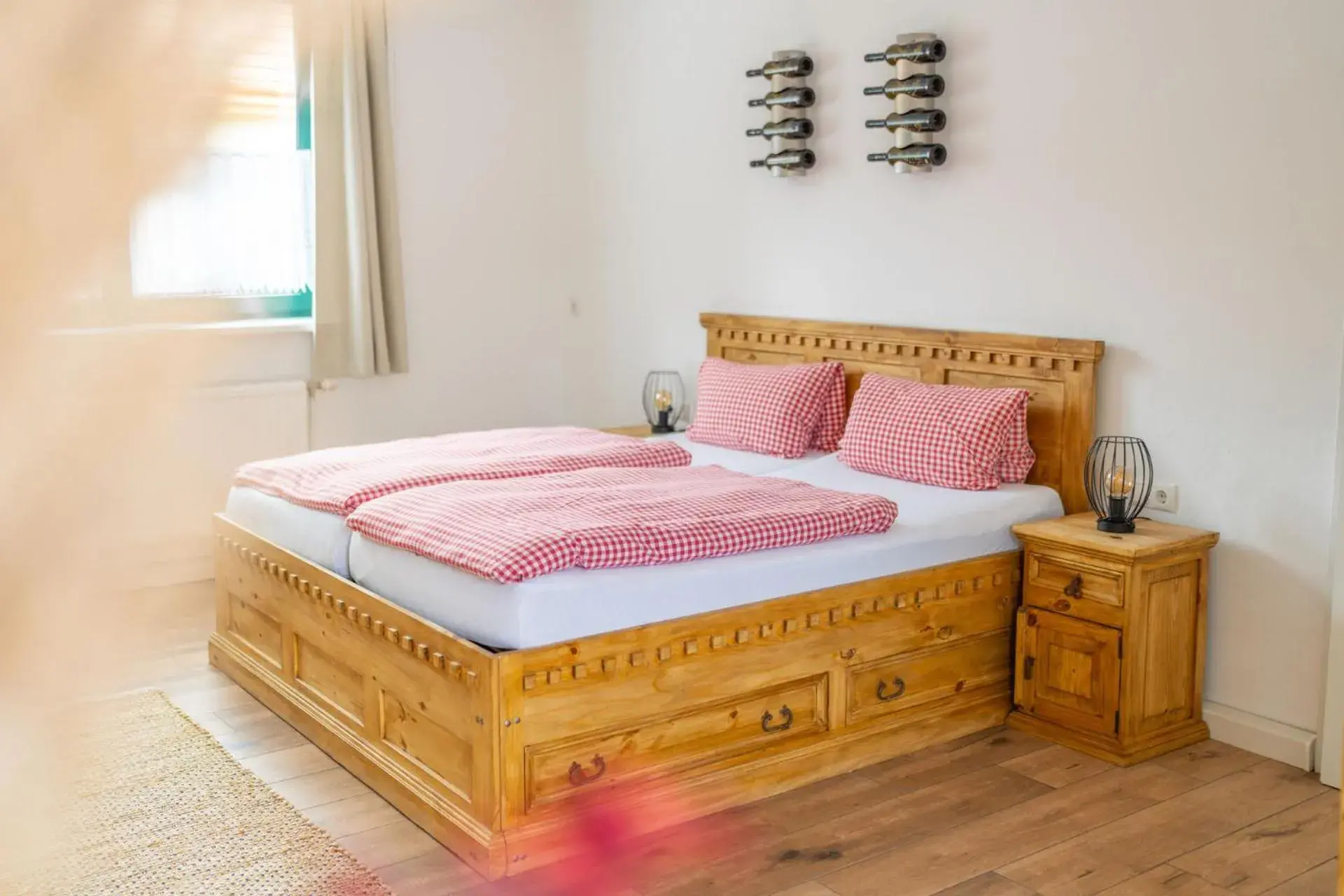 Standard Double Room - single occupancy in Winzerhof Küssler - Weinviertel Standard Double Room - single occupancy in Winzerhof Küssler - Weinviertel