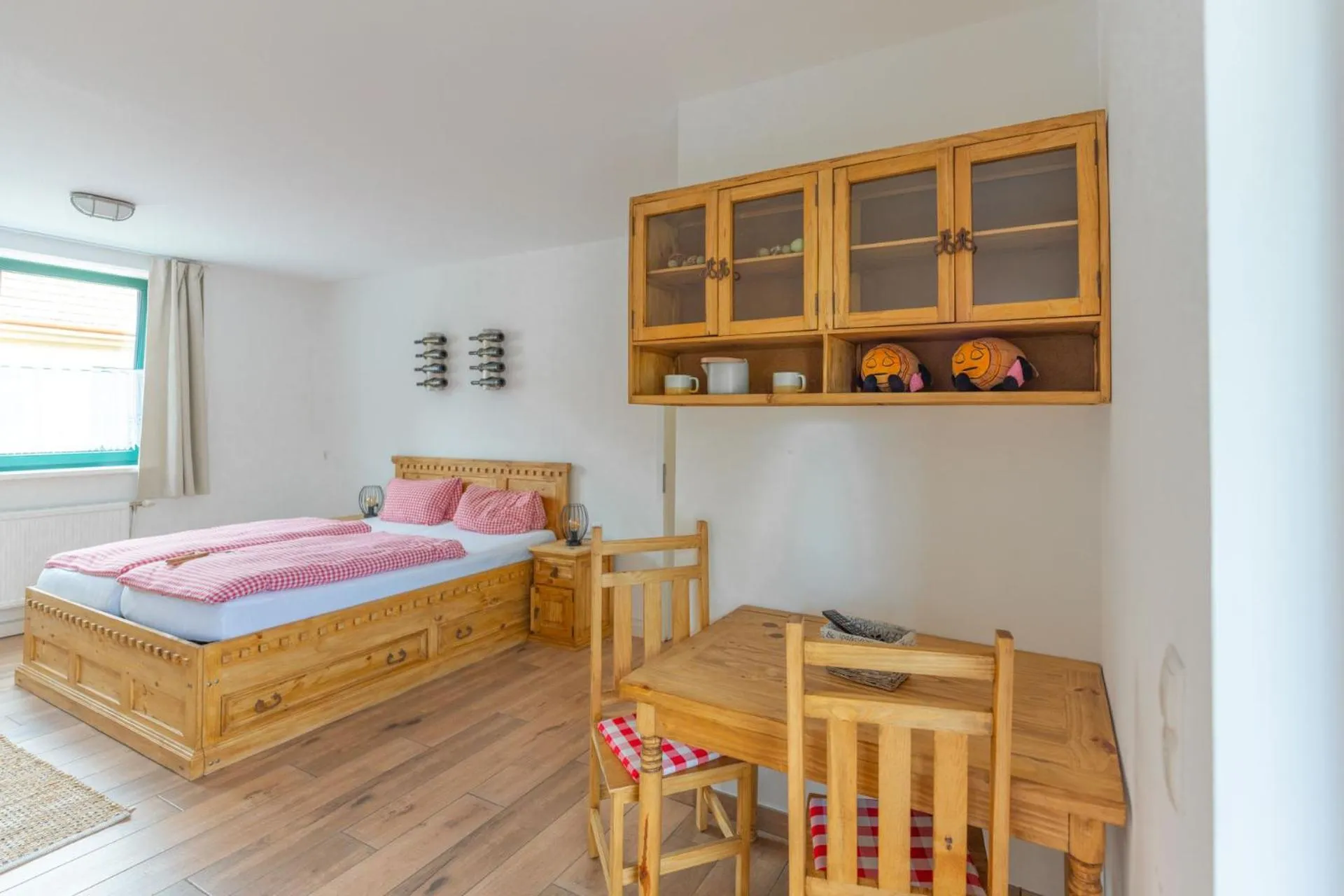 Bed in Winzerhof Küssler - Weinviertel