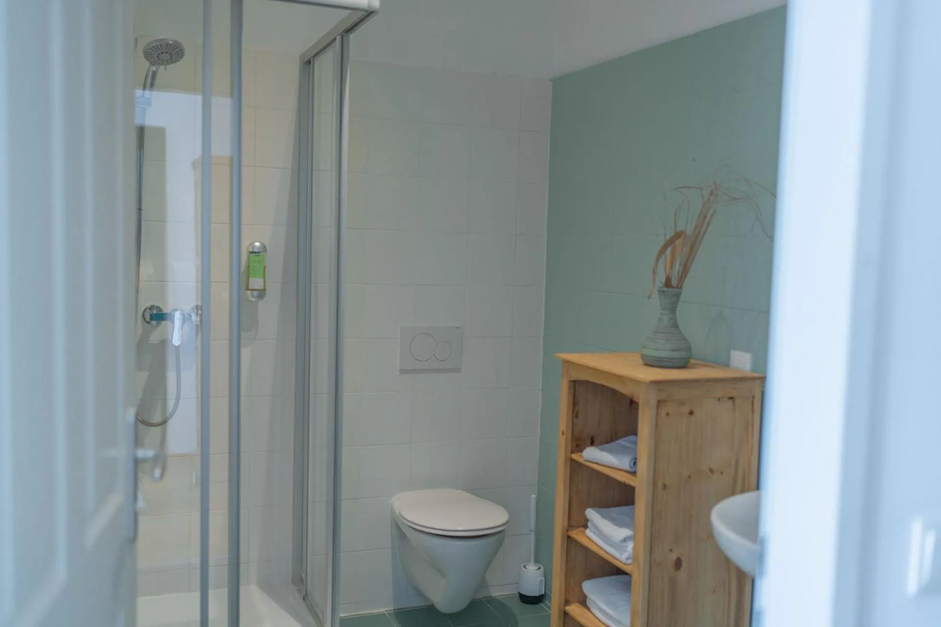 Toilet in Winzerhof Küssler - Weinviertel