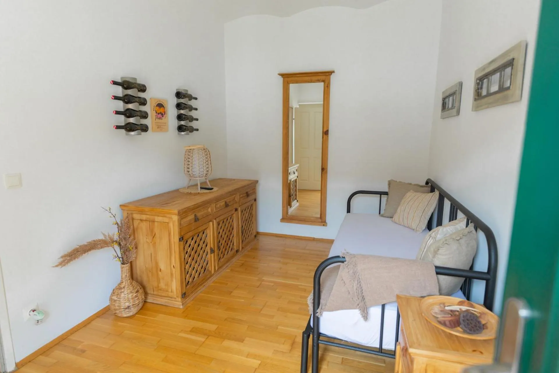 Bedroom in Winzerhof Küssler - Weinviertel