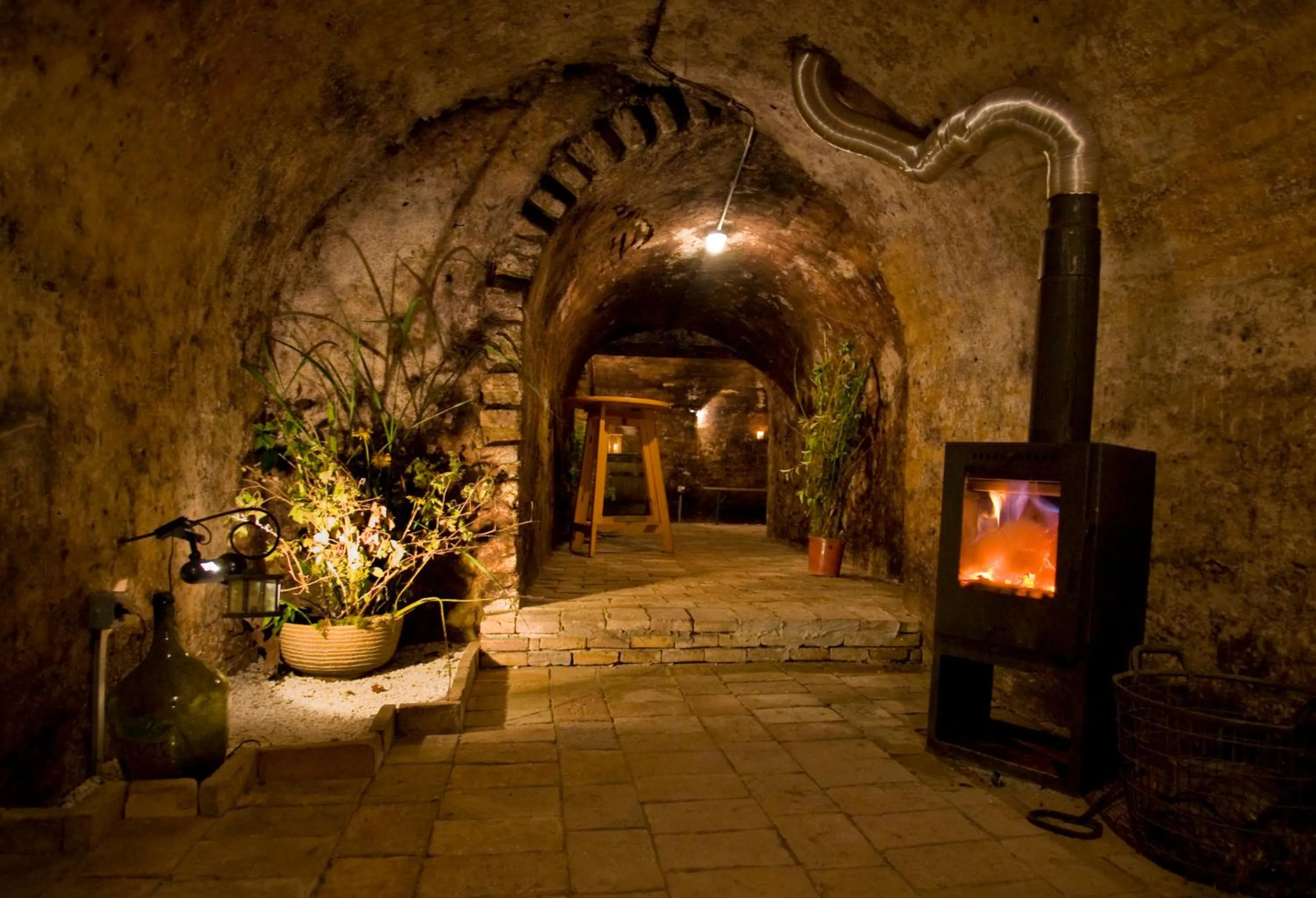 Lounge or bar in Winzerhof Küssler - Weinviertel