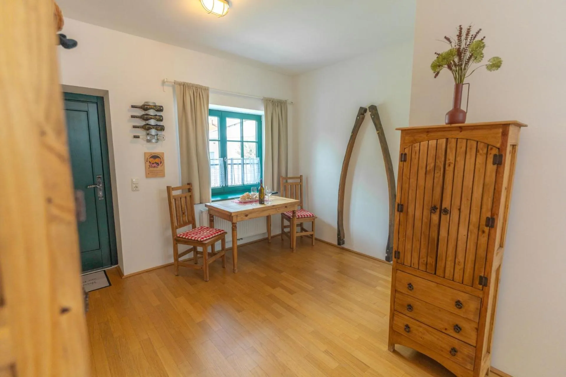 Photo of the whole room in Winzerhof Küssler - Weinviertel