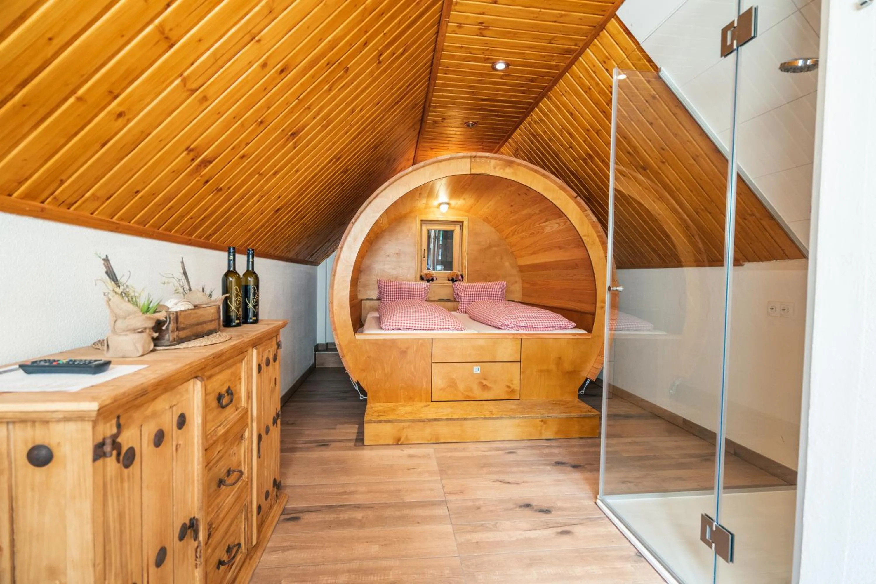 Photo of the whole room in Winzerhof Küssler - Weinviertel