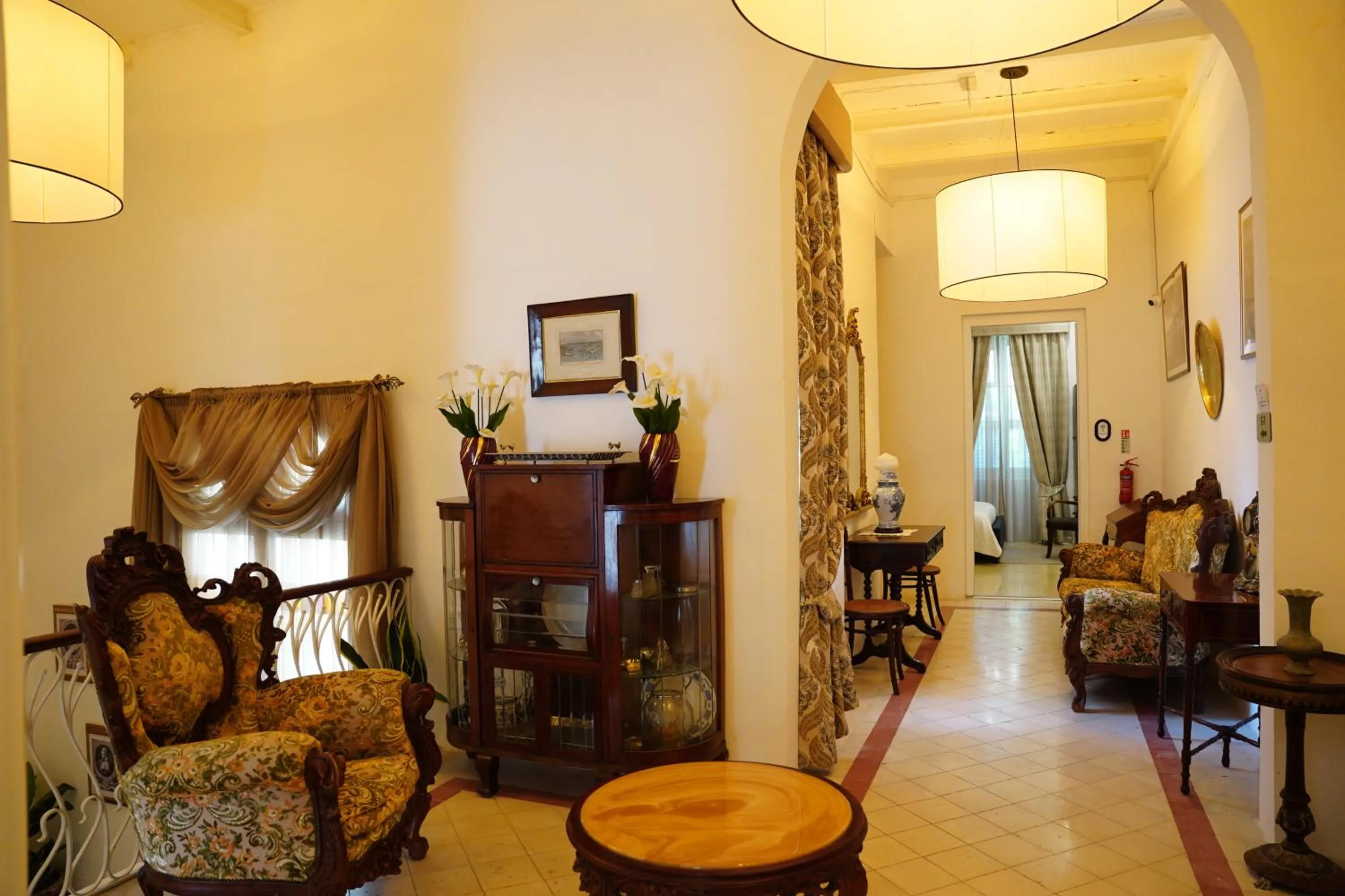 Property building in The Maltese Sun