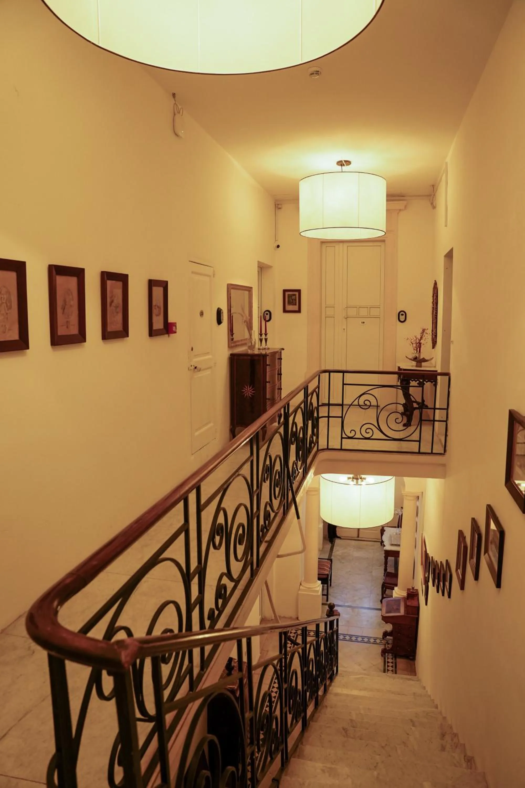 Property building in The Maltese Sun