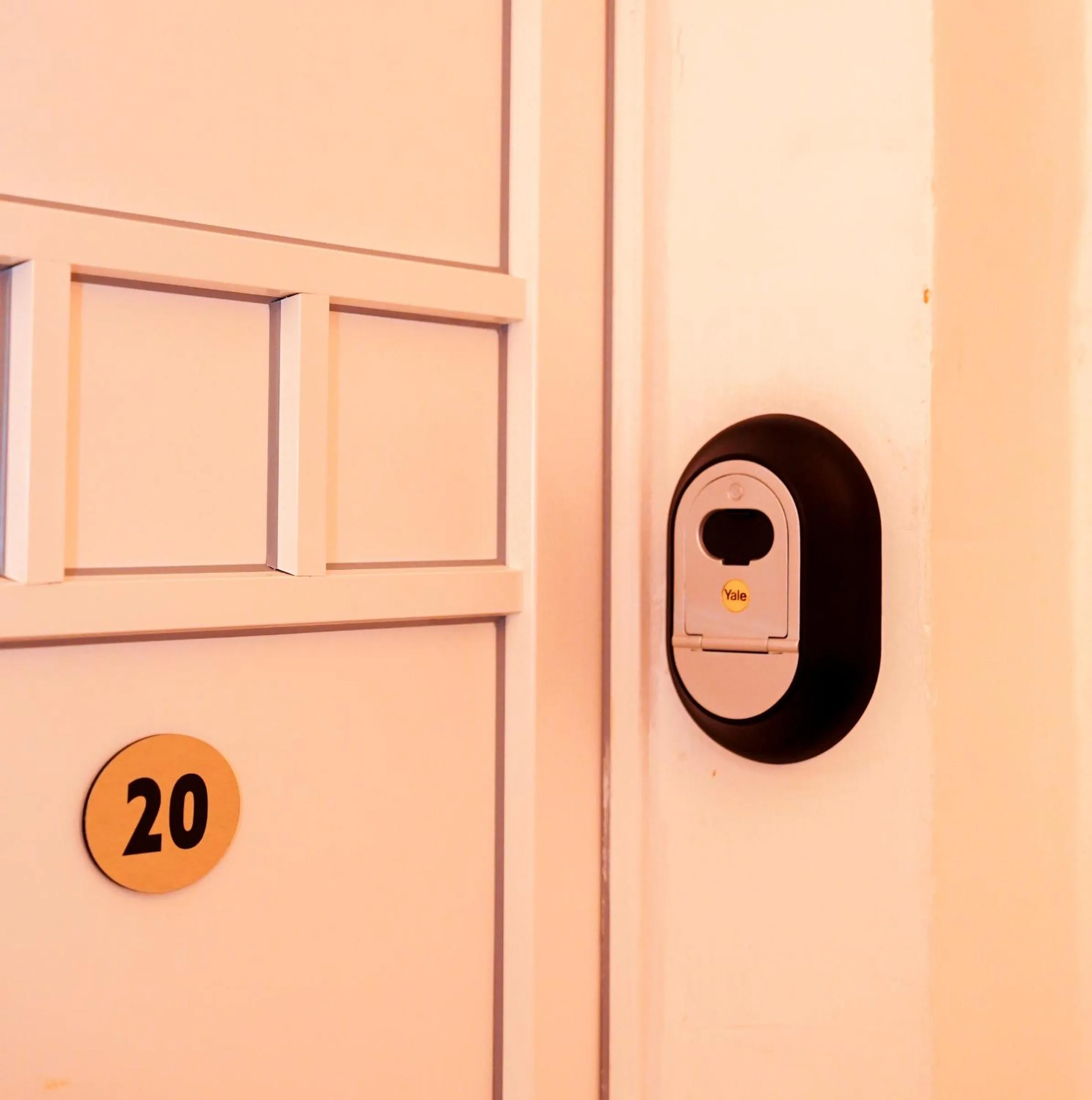 Property building in The Maltese Sun