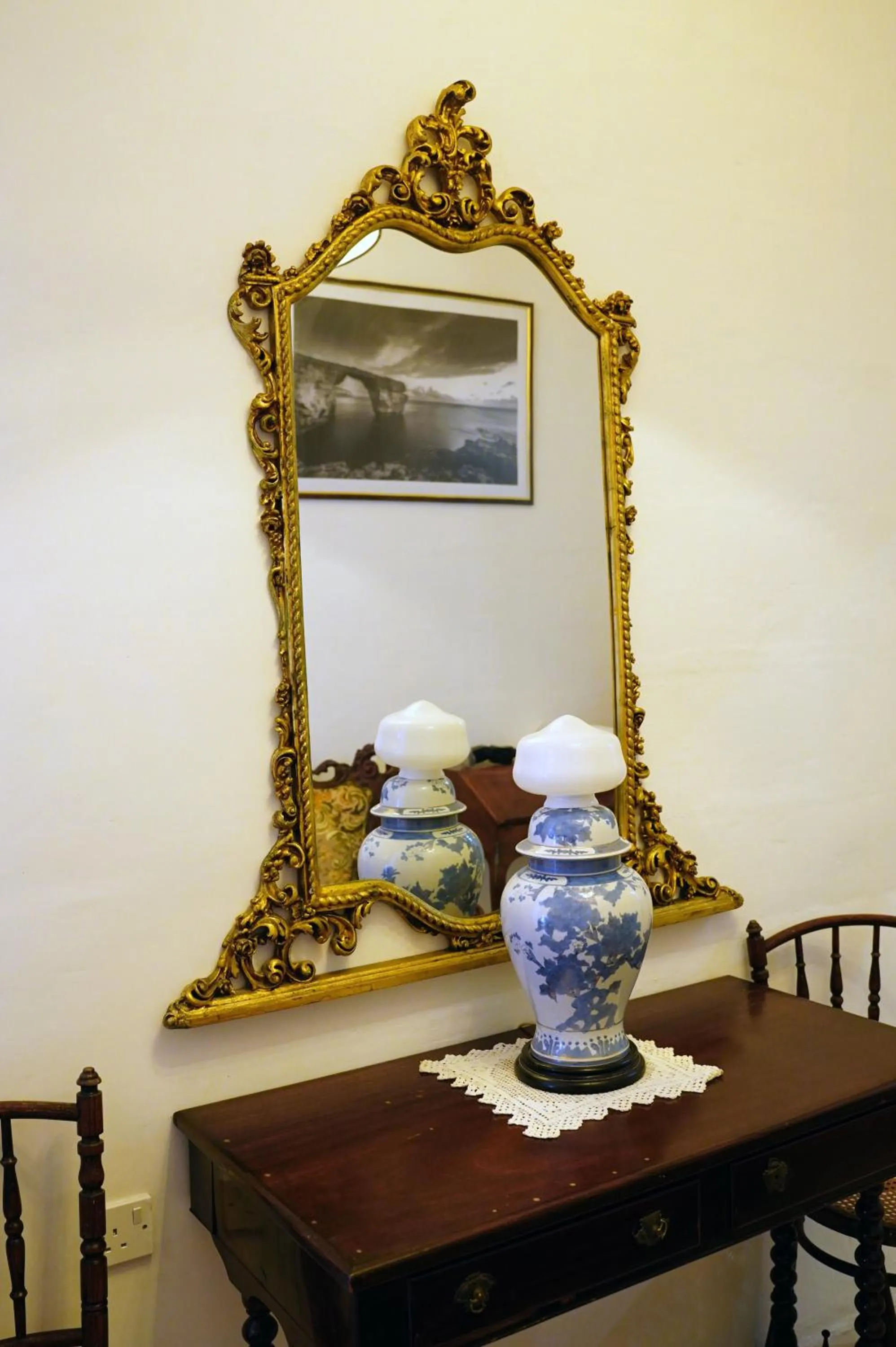 Property building in The Maltese Sun