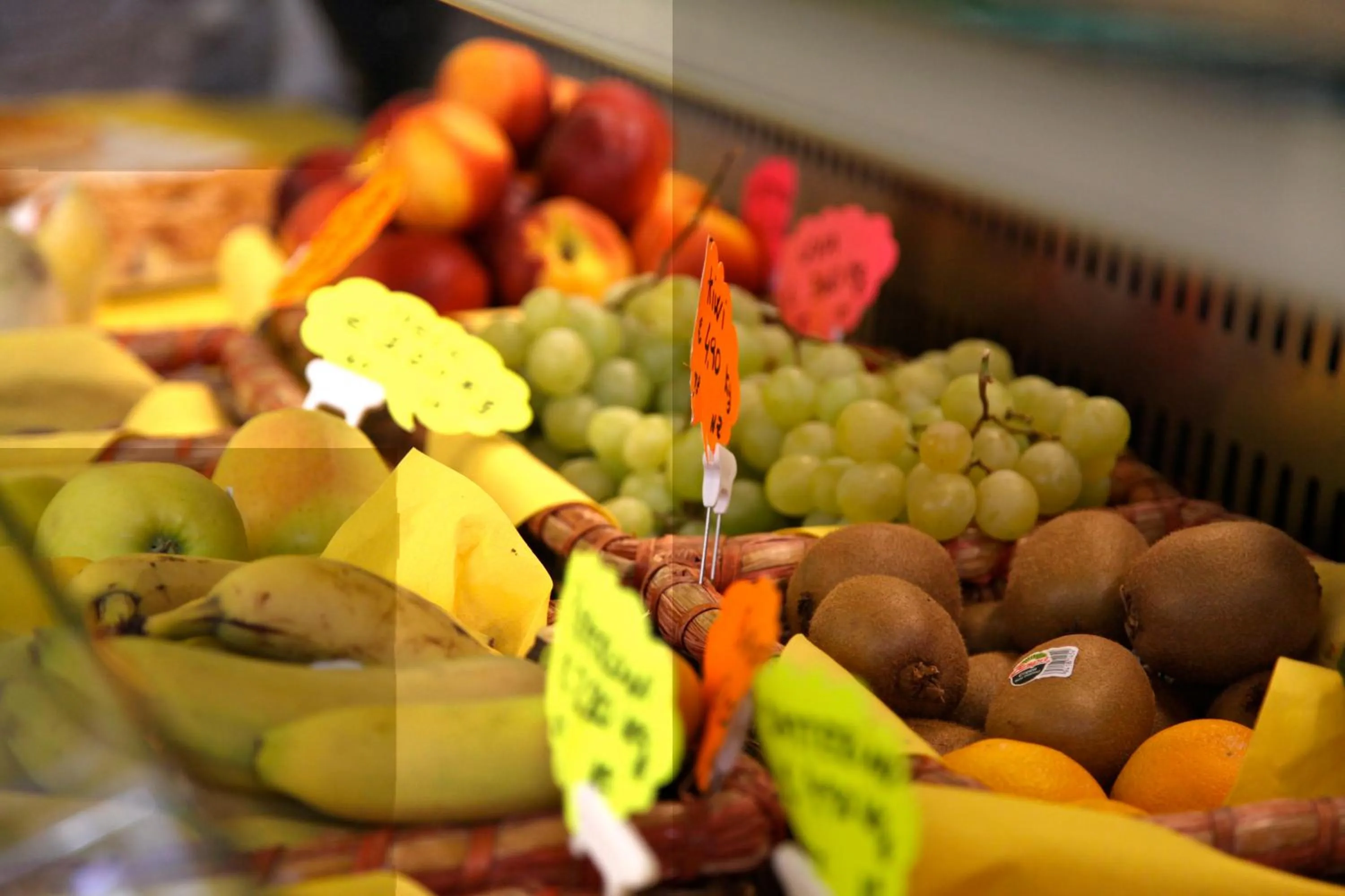 Food close-up in Campeggio Europa Silvella