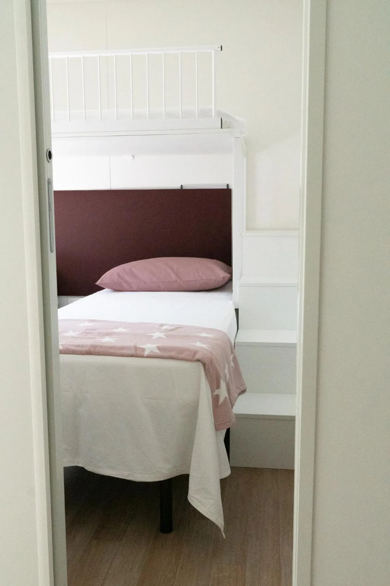 Bedroom, Bed in Campeggio Europa Silvella