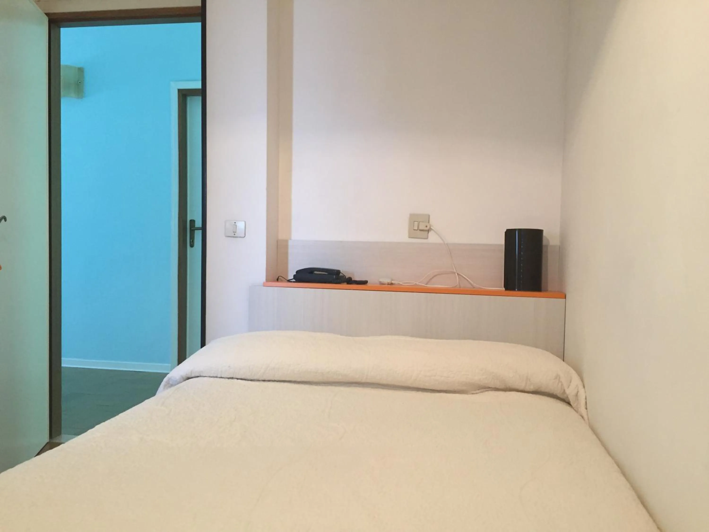 Bed in Hotel Halifax