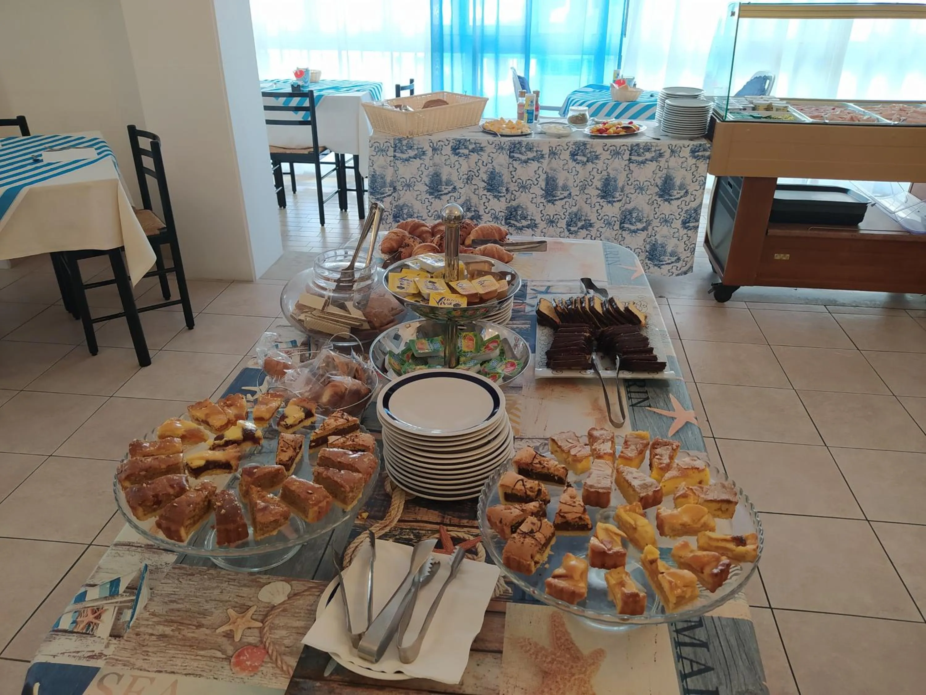 Breakfast in Hotel Halifax