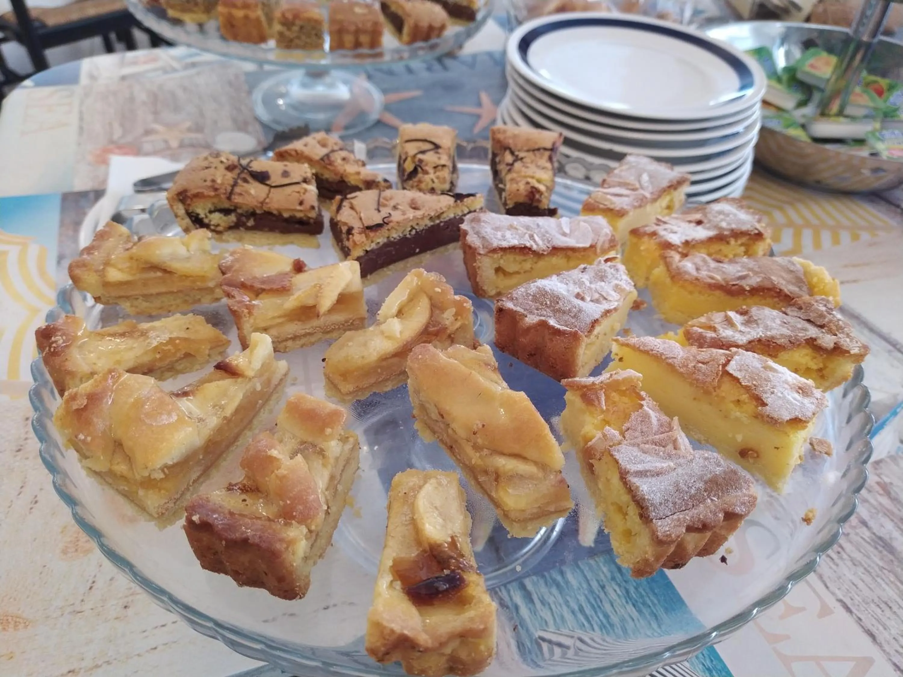 Breakfast in Hotel Halifax