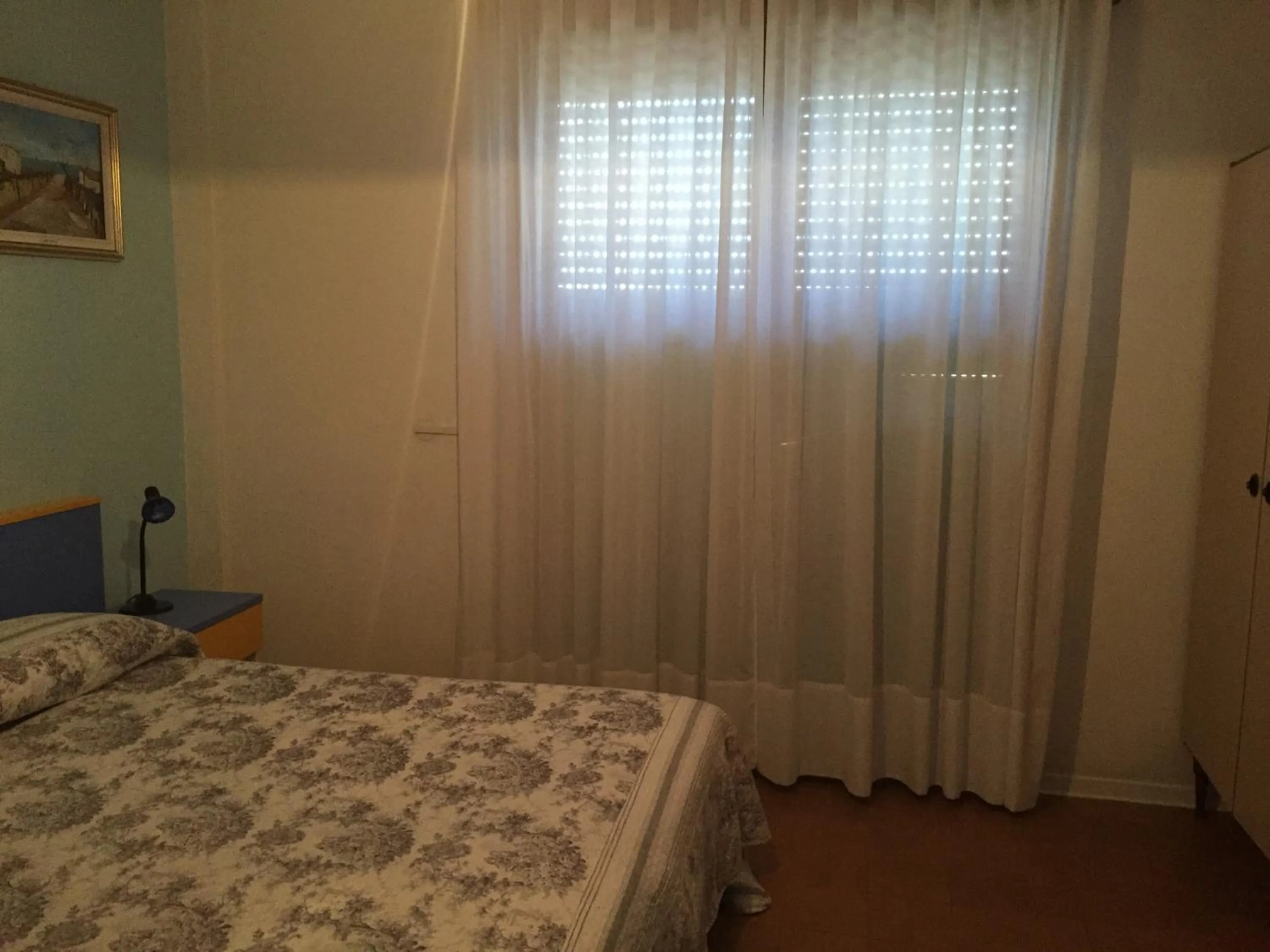 Bed in Hotel Halifax