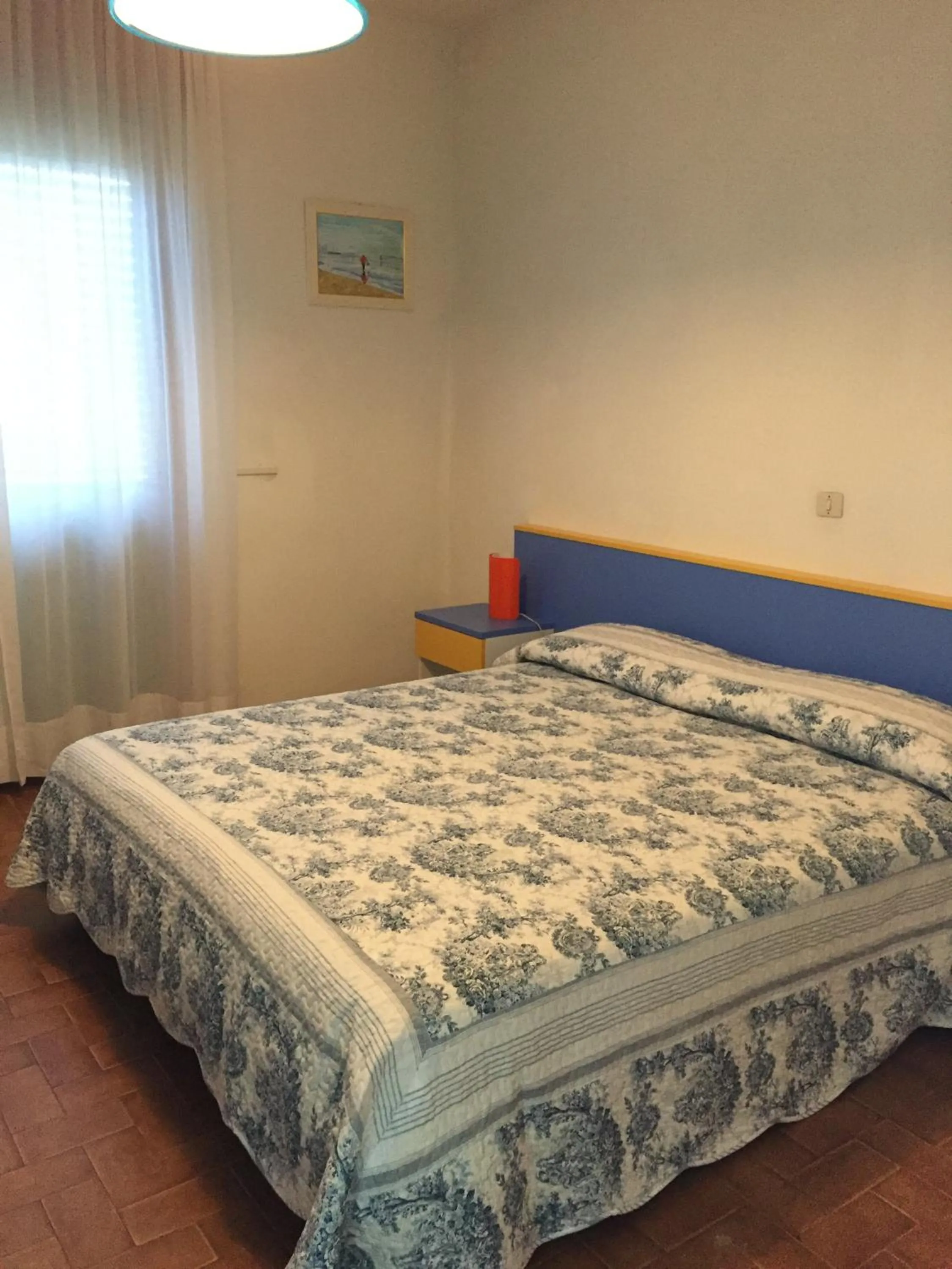 Bed in Hotel Halifax