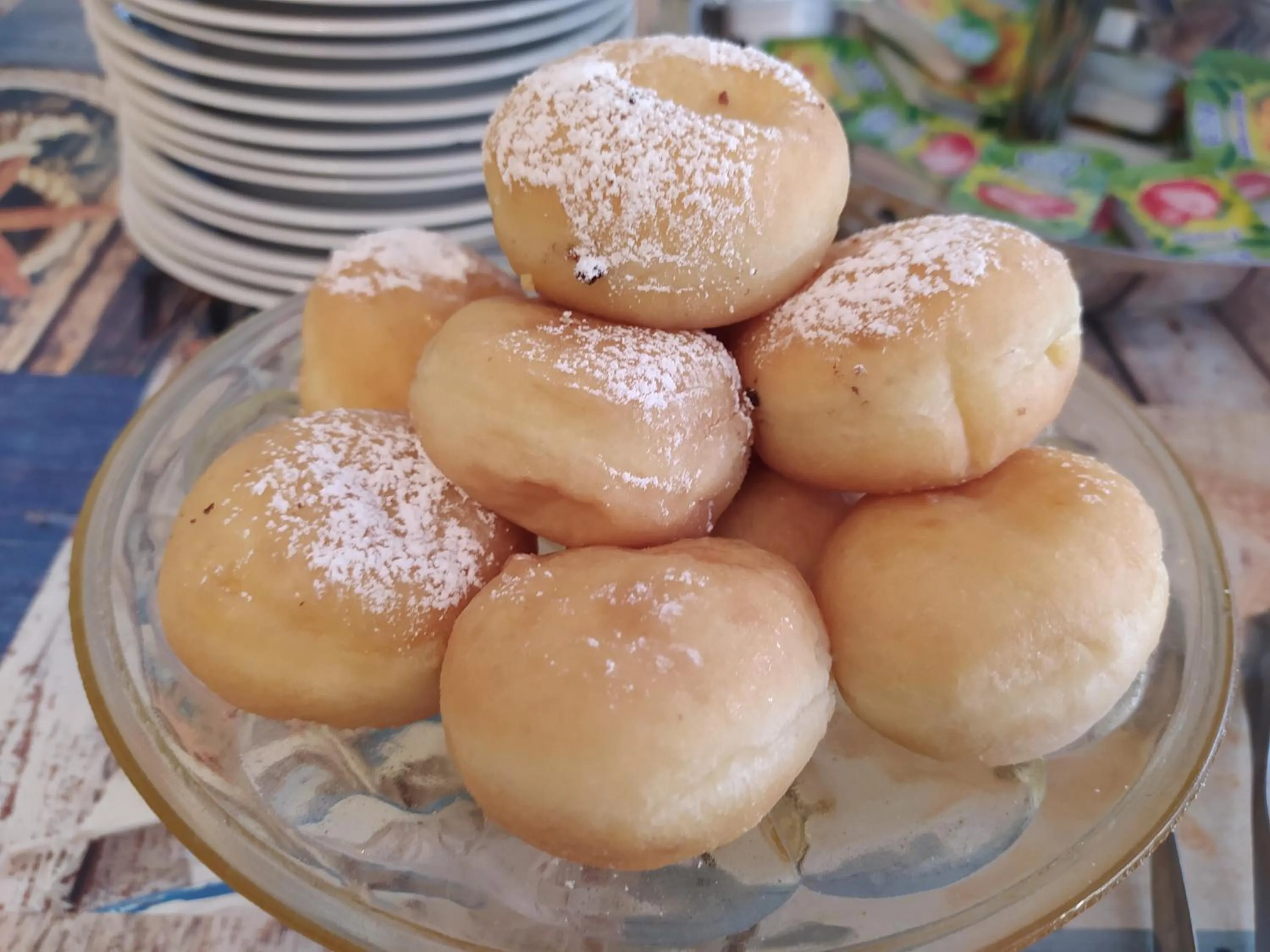 Breakfast in Hotel Halifax