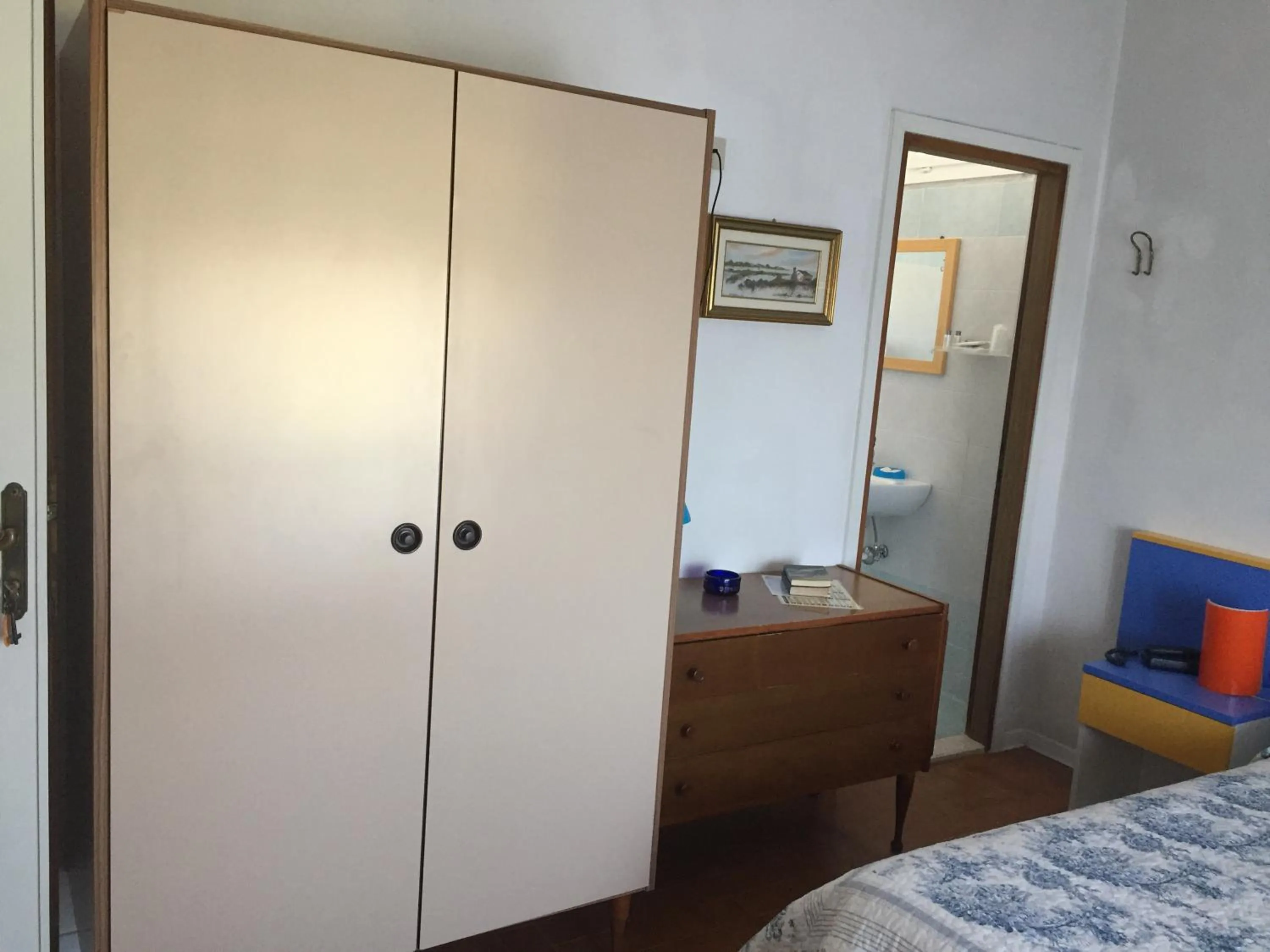 Family in Hotel Halifax