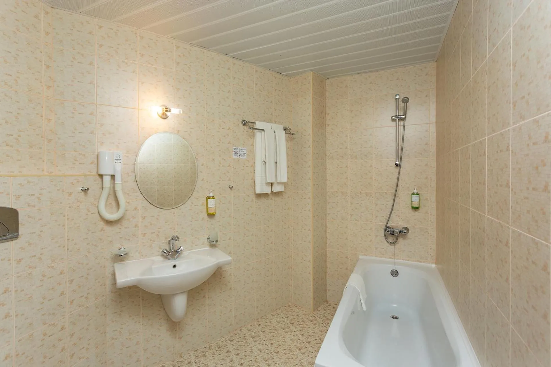Bathroom in Viand Hotel - All Inclusive