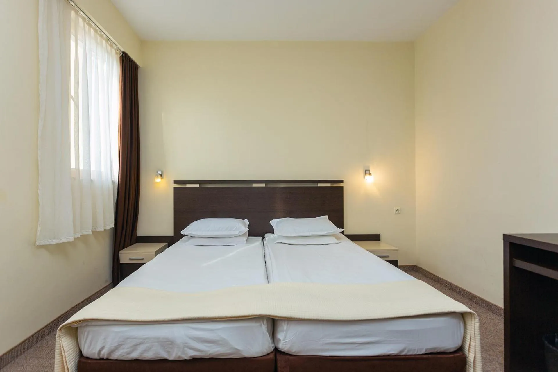 Bedroom, Bed in Viand Hotel - All Inclusive
