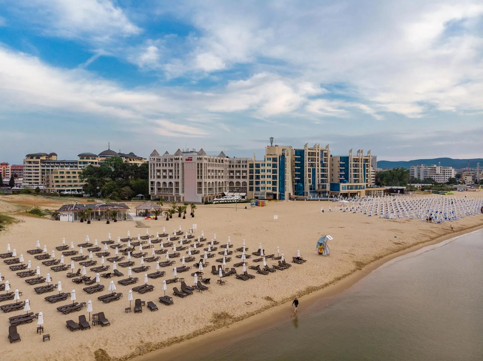 View (from property/room) in Viand Hotel - All Inclusive