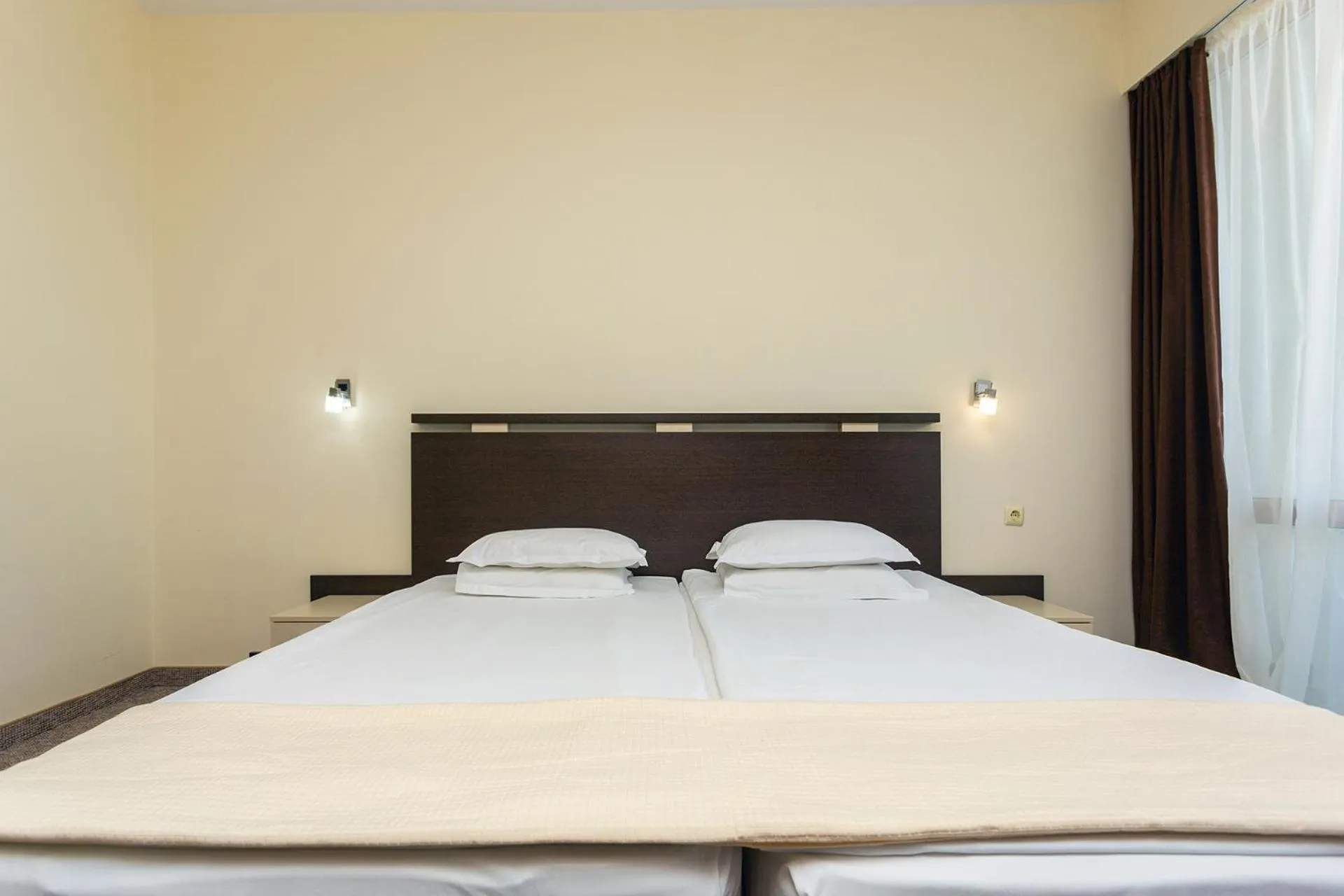Bedroom, Bed in Viand Hotel - All Inclusive